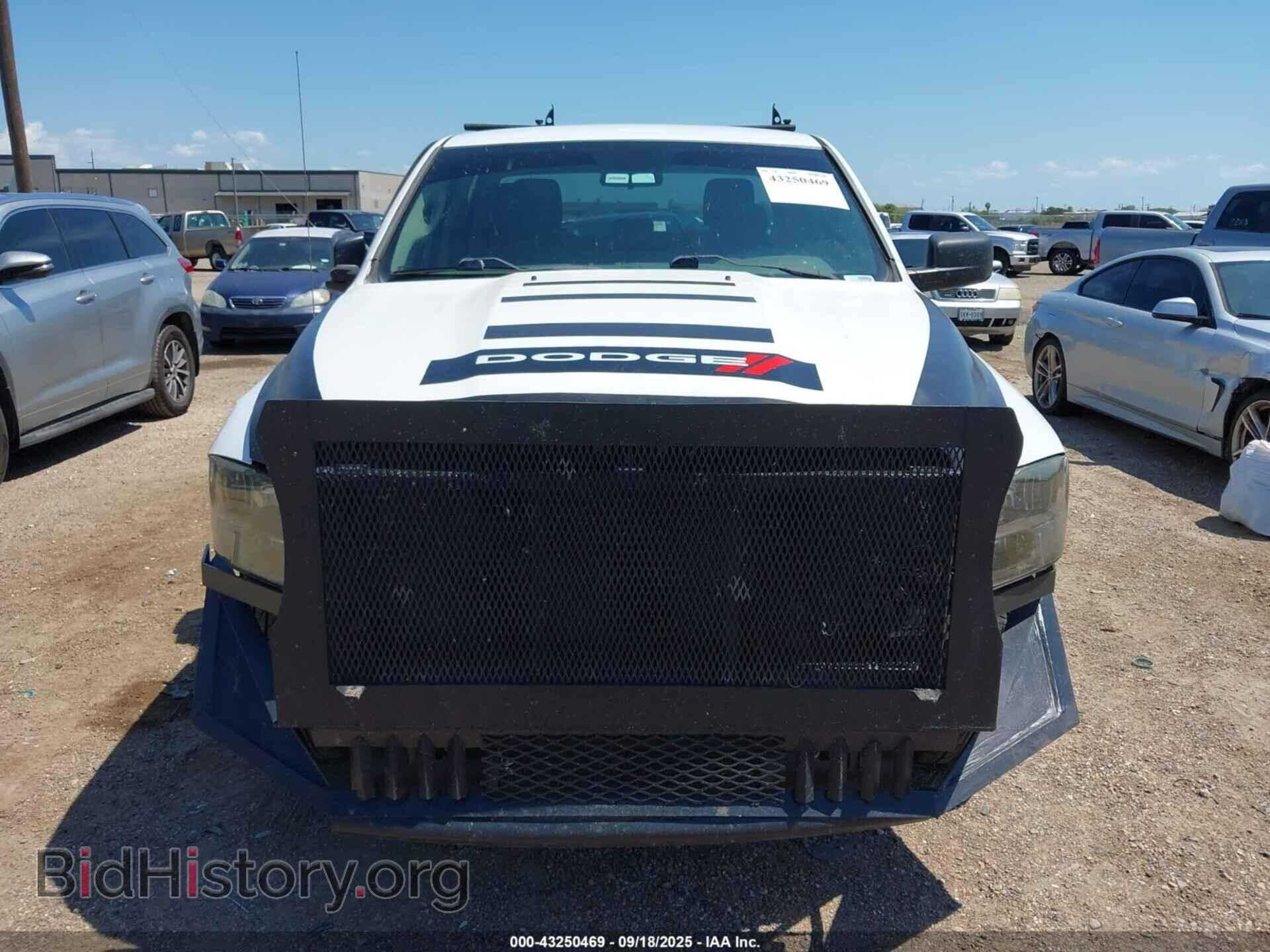 2017 RAM 1500 - VIN: 1C6RR6FT0HS500605 - Фото 12