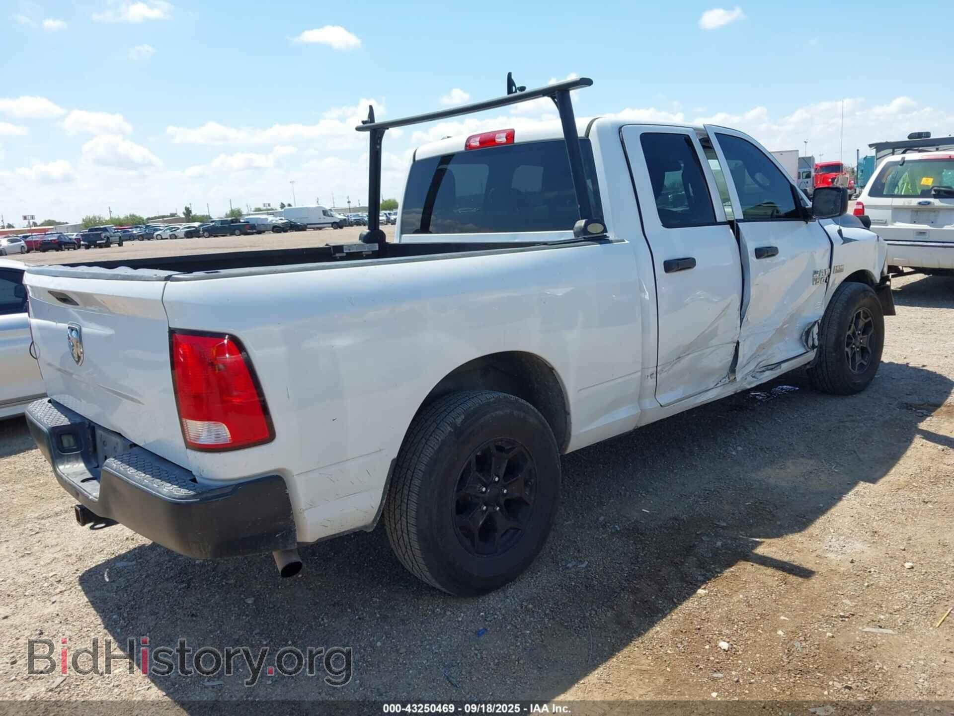 2017 RAM 1500 - VIN: 1C6RR6FT0HS500605 - Фото 4