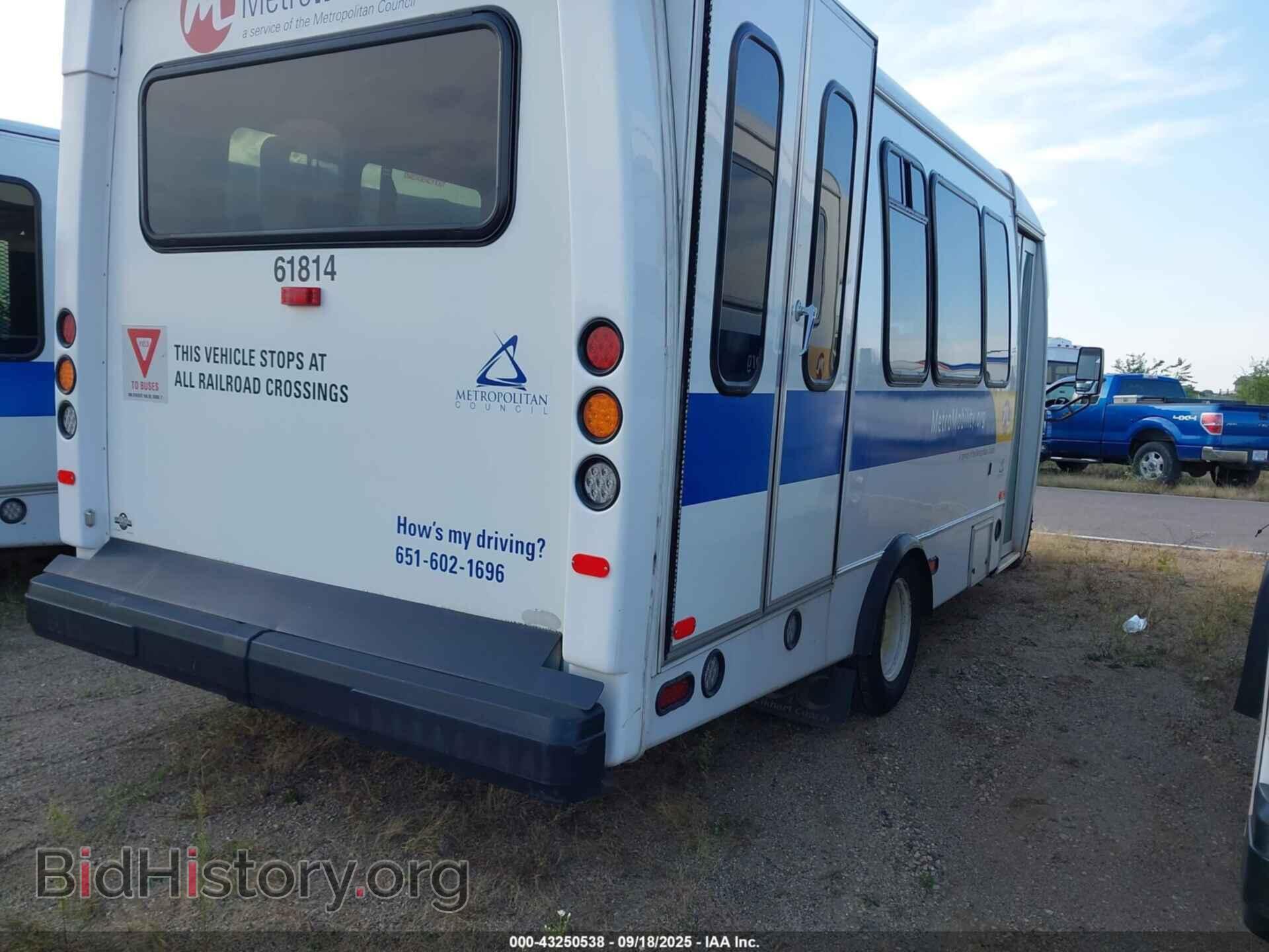 2019 FORD E-450 CUTAWAY - VIN: 1FDFE4FS1KDC56165 - Photo 4