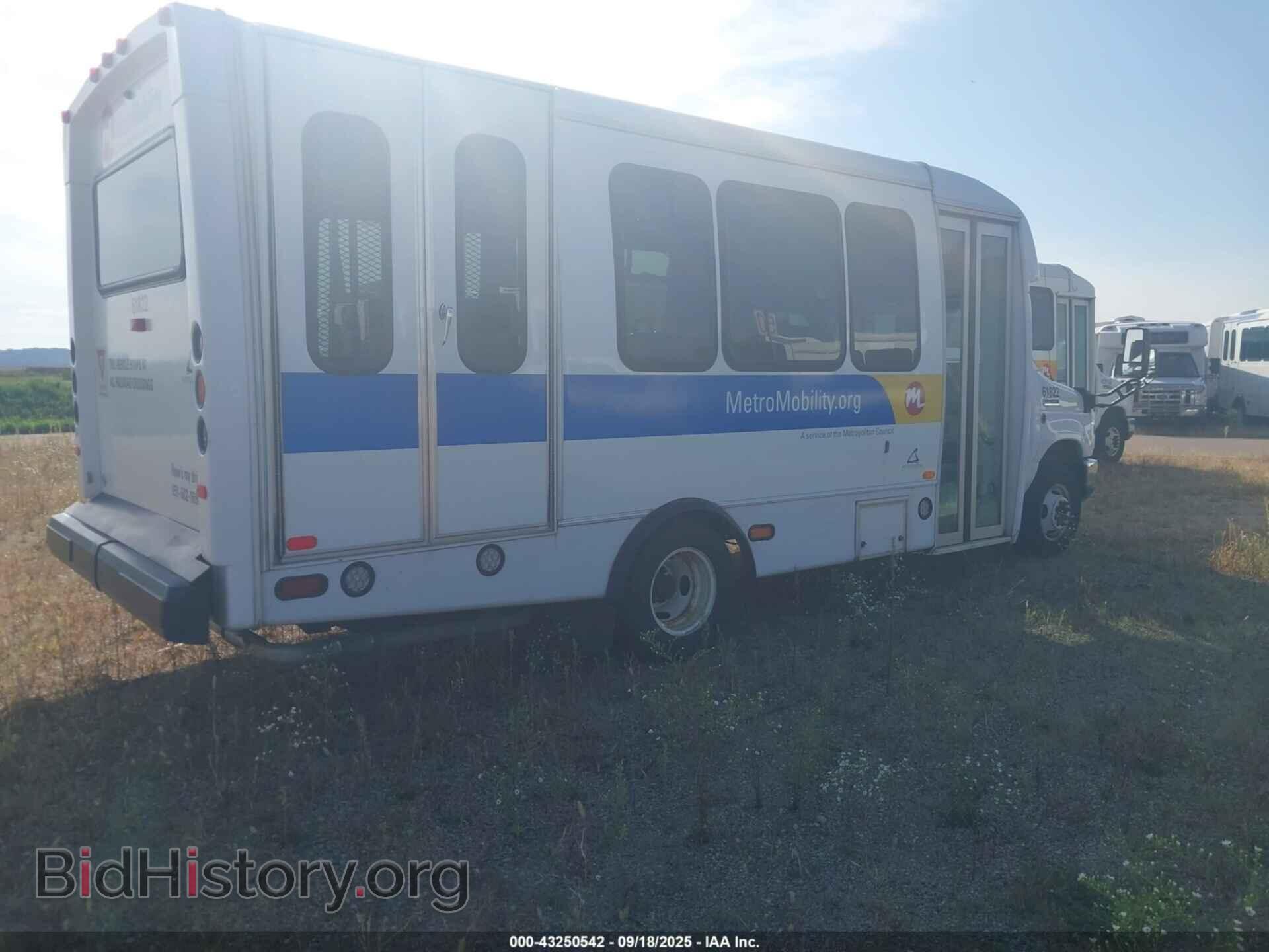 2019 FORD E-450 CUTAWAY - VIN: 1FDFE4FS1KDC56151 - Photo 4