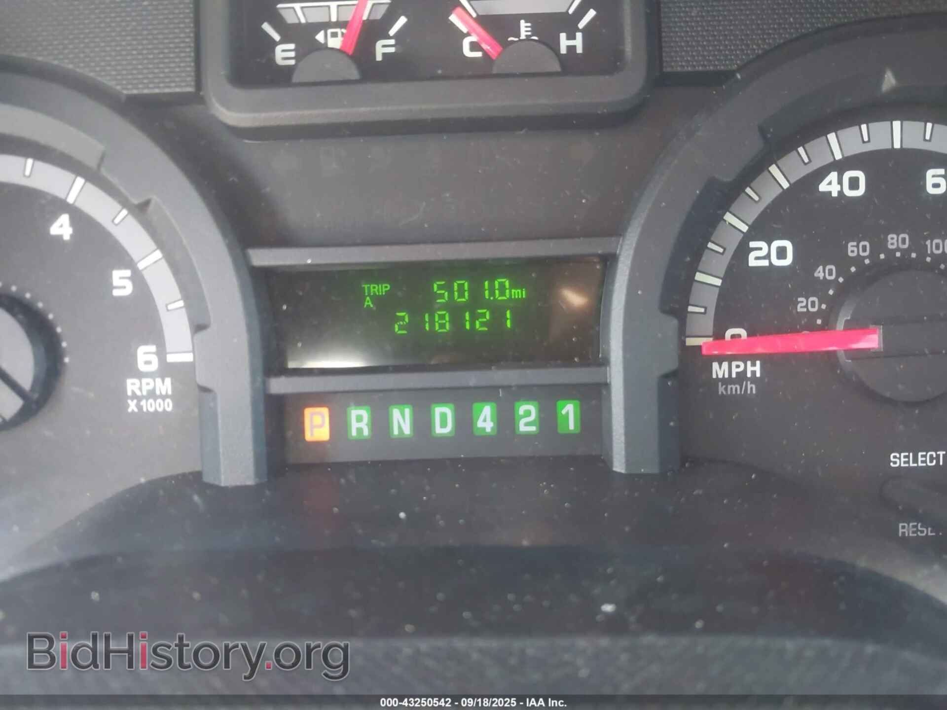 2019 FORD E-450 CUTAWAY - VIN: 1FDFE4FS1KDC56151 - Photo 5