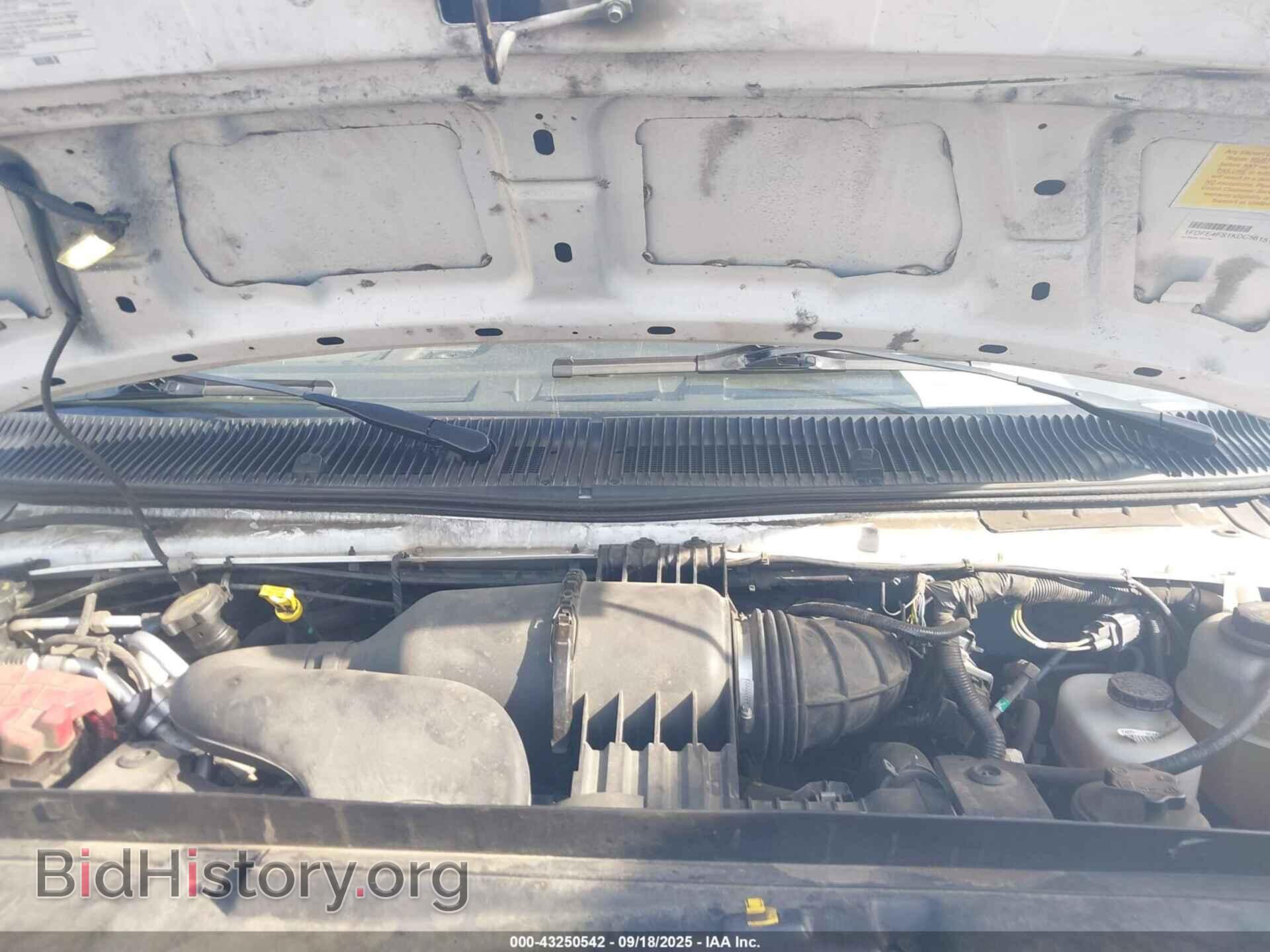 2019 FORD E-450 CUTAWAY - VIN: 1FDFE4FS1KDC56151 - Photo 9