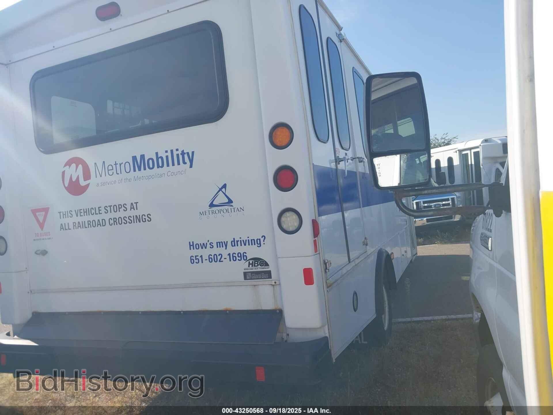 2018 FORD E-450 CUTAWAY - VIN: 1FDFE4FS1JDC34634 - Фото 4