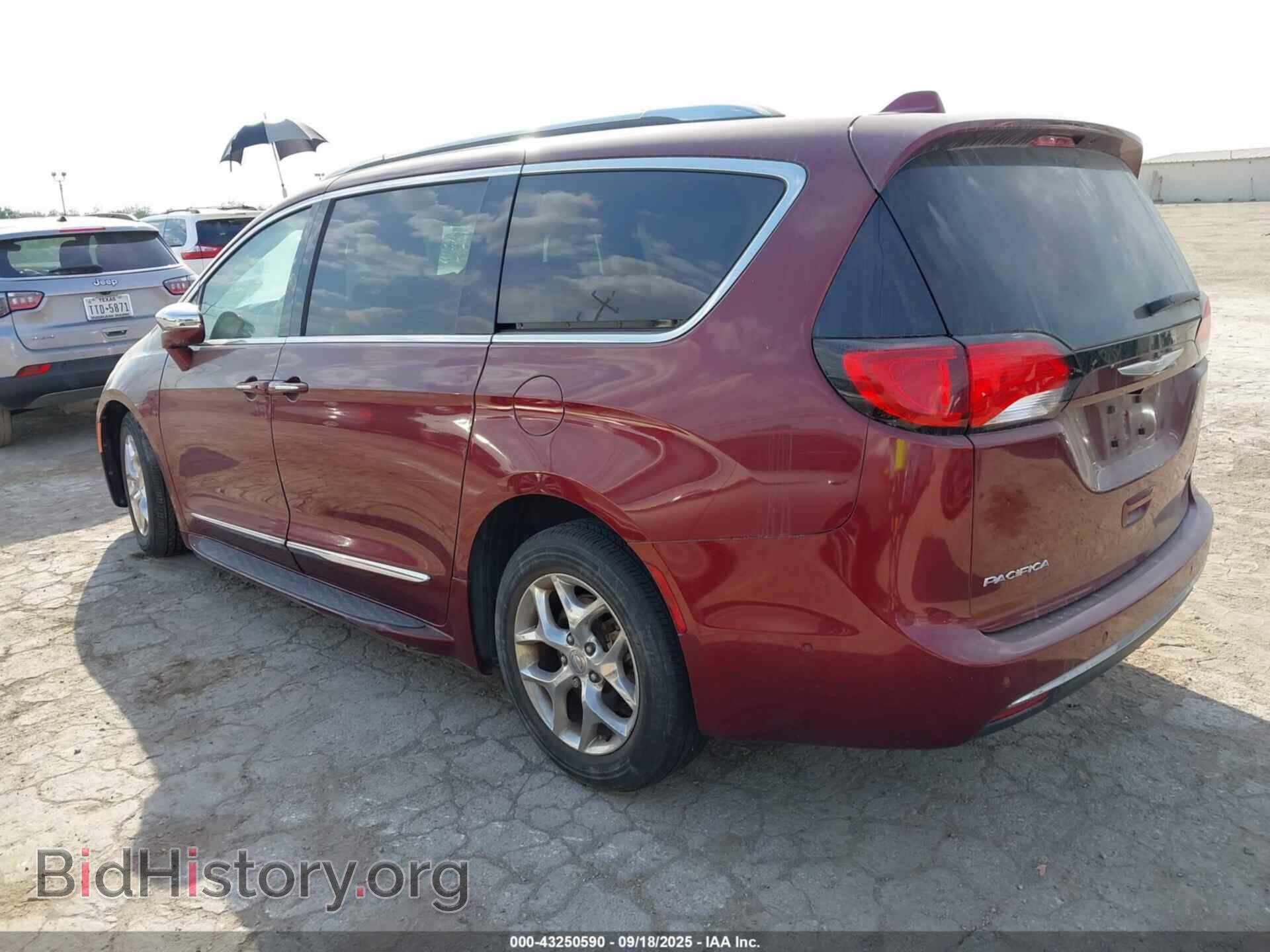 2017 CHRYSLER PACIFICA - VIN: 2C4RC1GG9HR745645 - Photo 3