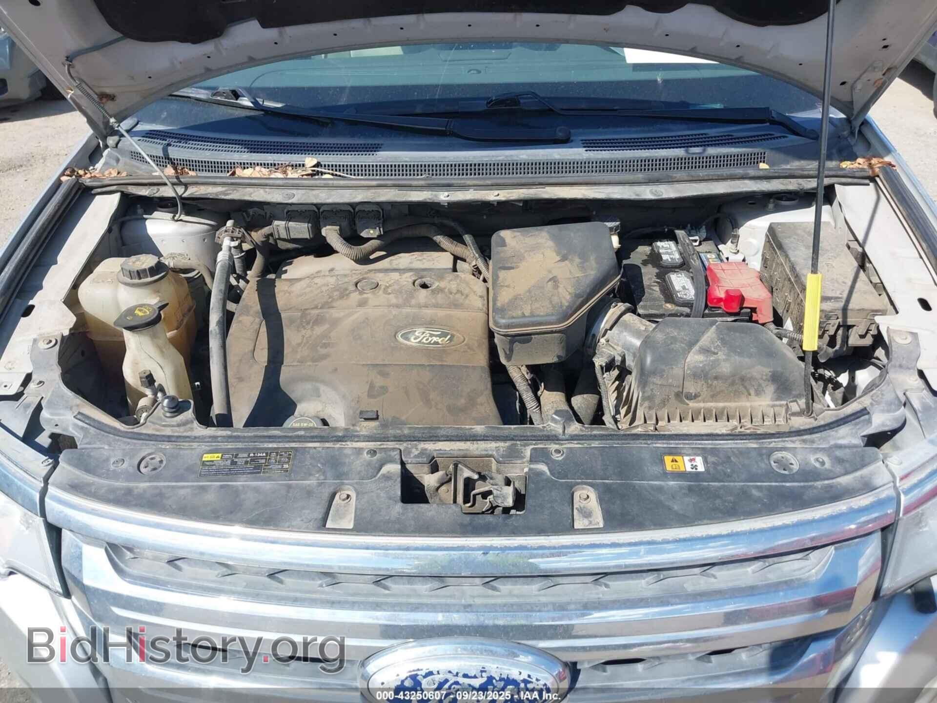 2014 FORD EDGE - VIN: 2FMDK3KC3EBA62160 - Фото 10