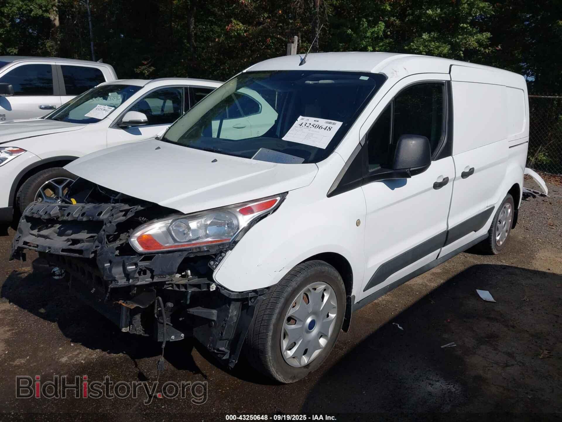 2016 FORD TRANSIT CONNECT - VIN: NM0LS7F7XG1264509 - Фото 2