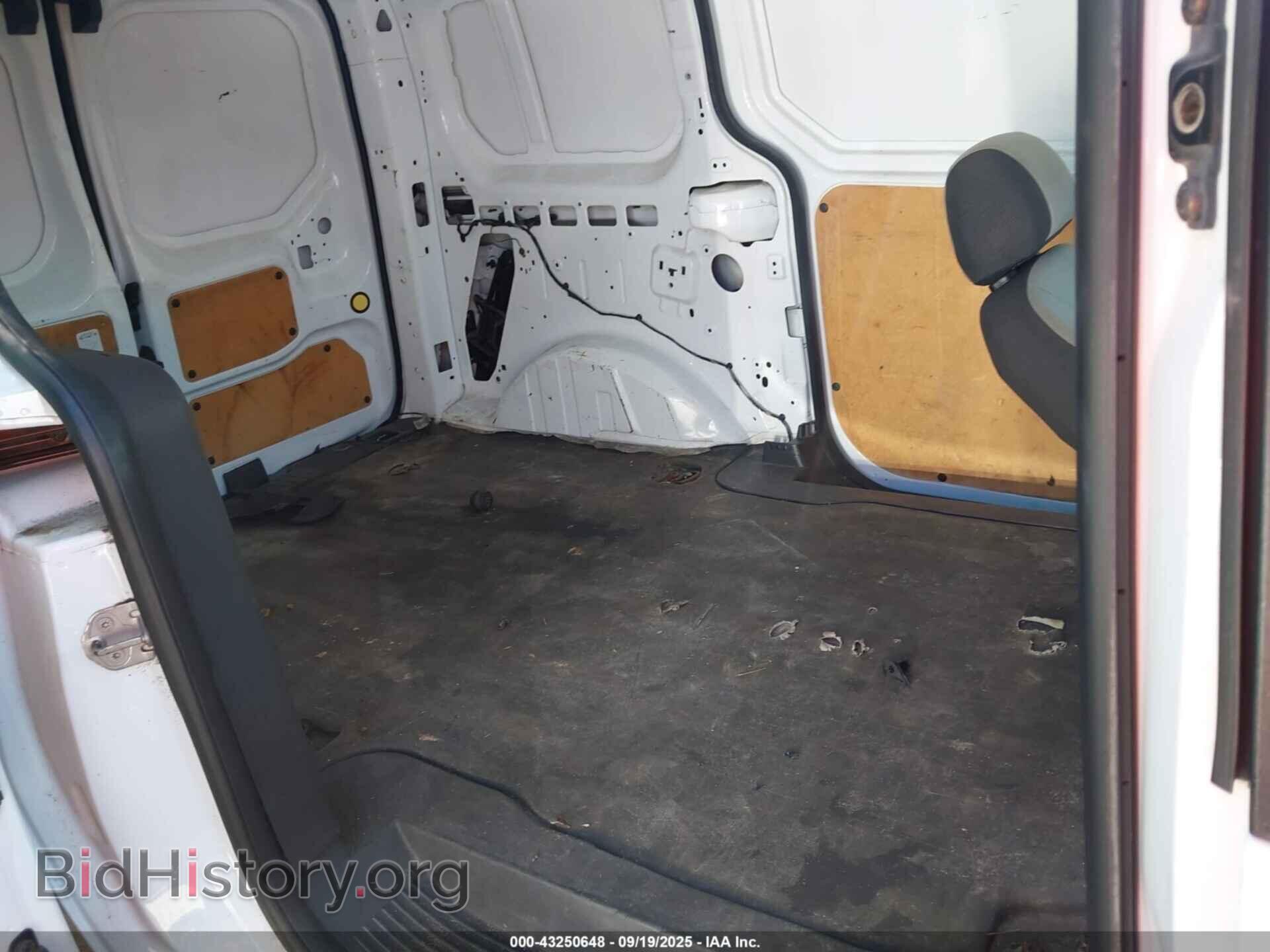 2016 FORD TRANSIT CONNECT - VIN: NM0LS7F7XG1264509 - Фото 8