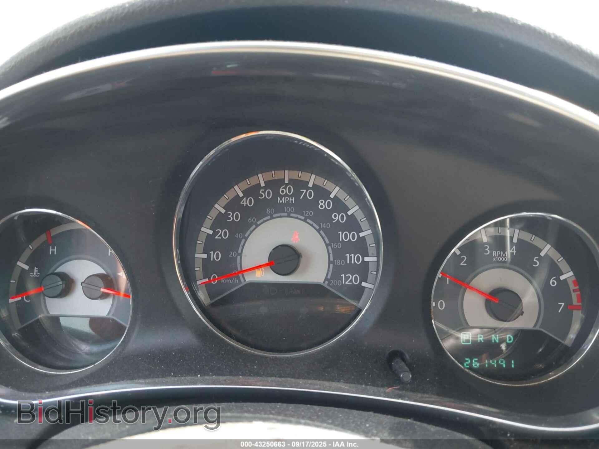 2012 CHRYSLER 200 - VIN: 1C3CCBAB2CN191349 - Фото 7