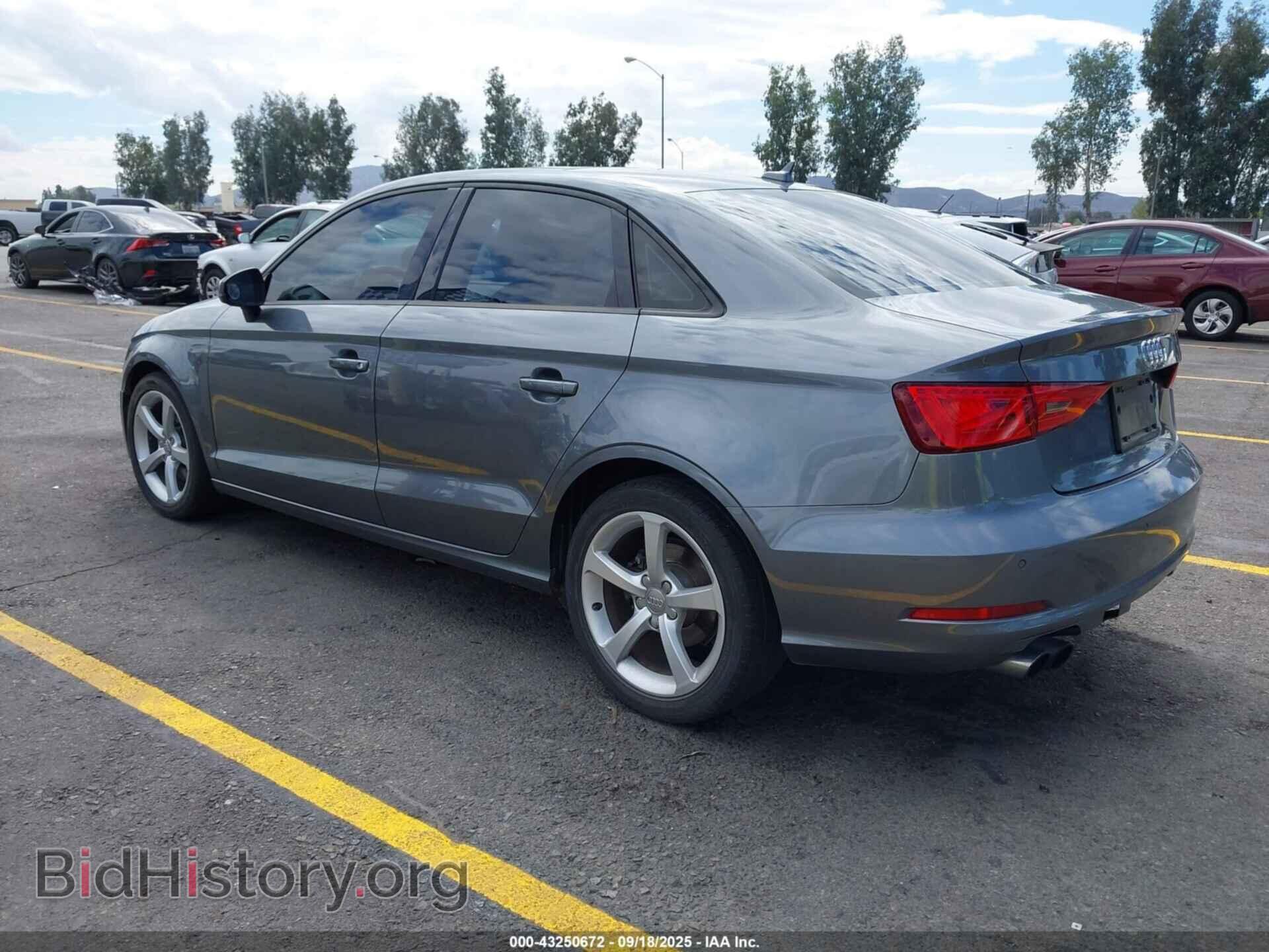 2016 AUDI A3 - VIN: WAUA7GFF4G1060157 - Фото 3