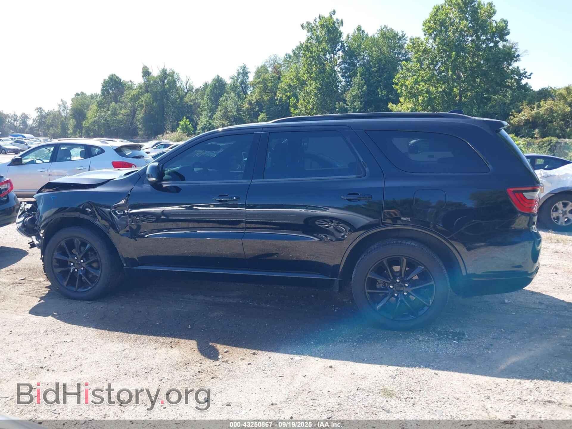 2018 DODGE DURANGO - VIN: 1C4RDJDG3JC462433 - Фото 15