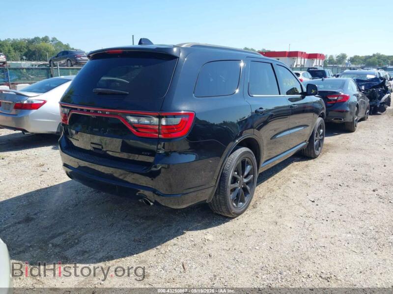 2018 Dodge DURANGO (VIN 1C4RDJDG3JC462433) — photo 4 of 17