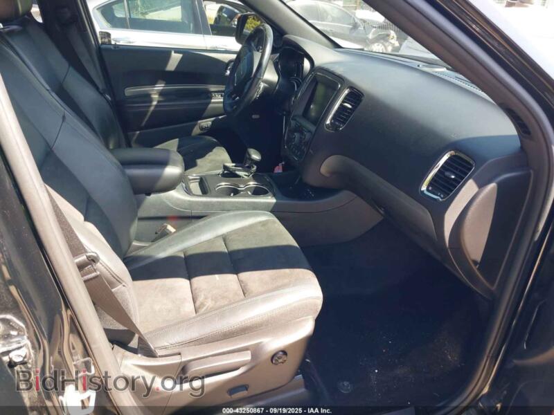 2018 Dodge DURANGO (VIN 1C4RDJDG3JC462433) — photo 5 of 17