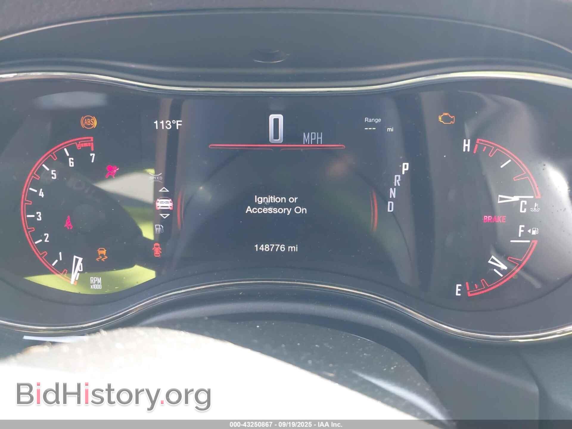 2018 DODGE DURANGO - VIN: 1C4RDJDG3JC462433 - Фото 7
