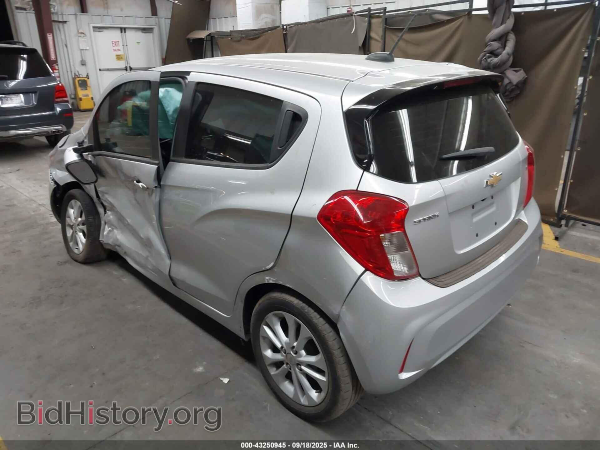 2022 CHEVROLET SPARK - VIN: KL8CD6SA3NC012359 - Фото 3