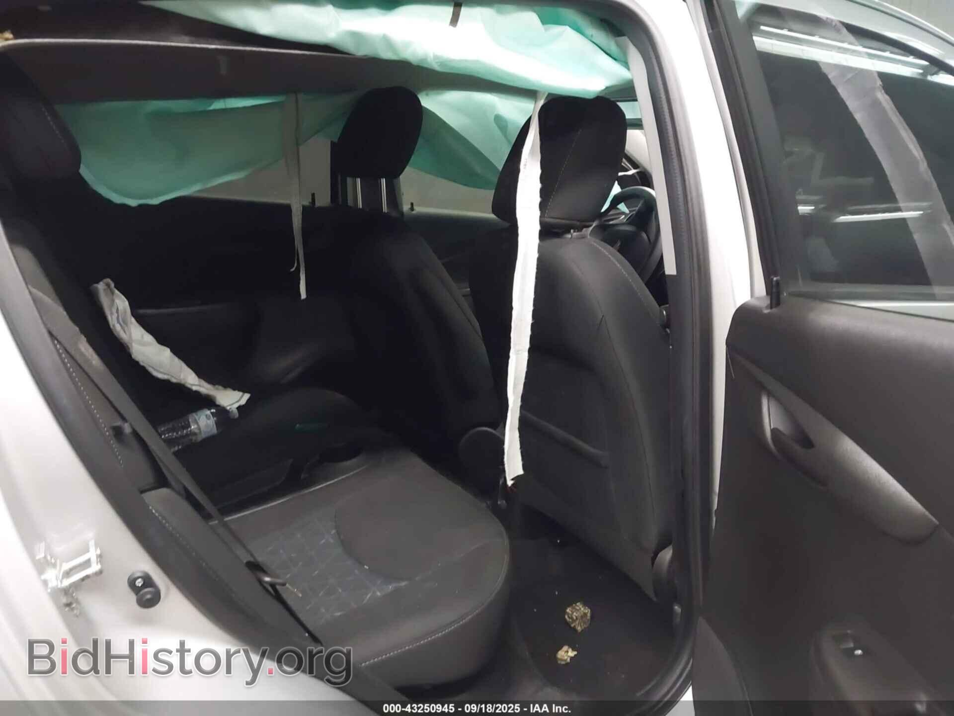 2022 CHEVROLET SPARK - VIN: KL8CD6SA3NC012359 - Фото 8