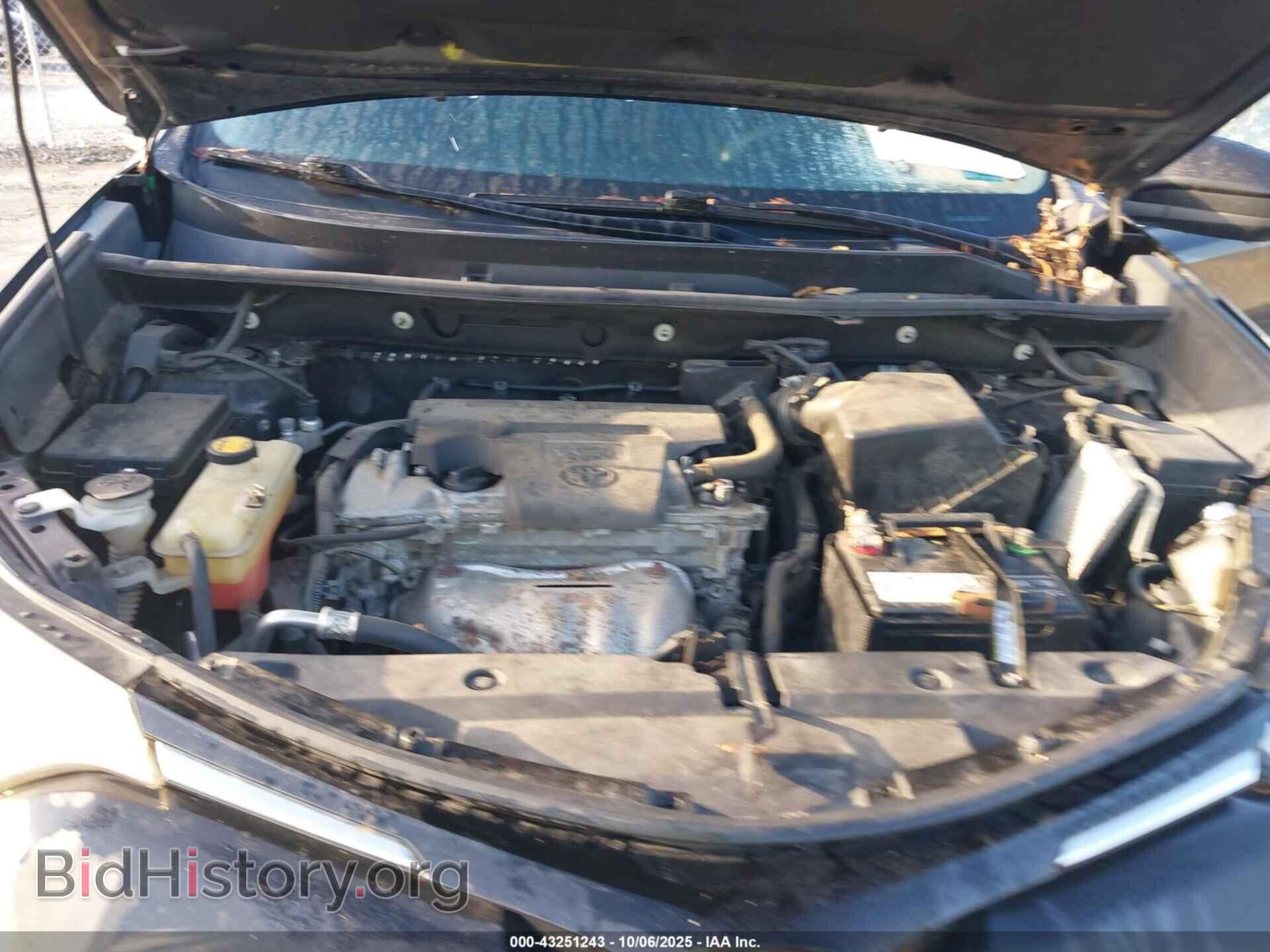 2016 TOYOTA RAV4 - VIN: 2T3BFREV3GW536768 - Фото 10