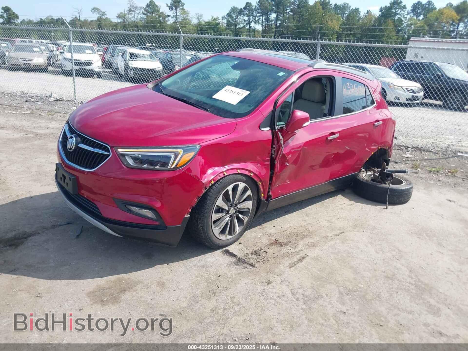 2017 BUICK ENCORE - VIN: KL4CJCSB1HB178293 - Photo 2