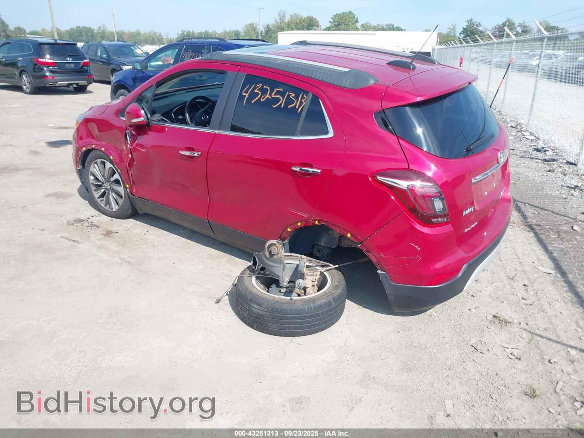 2017 BUICK ENCORE - VIN: KL4CJCSB1HB178293 - Photo 3