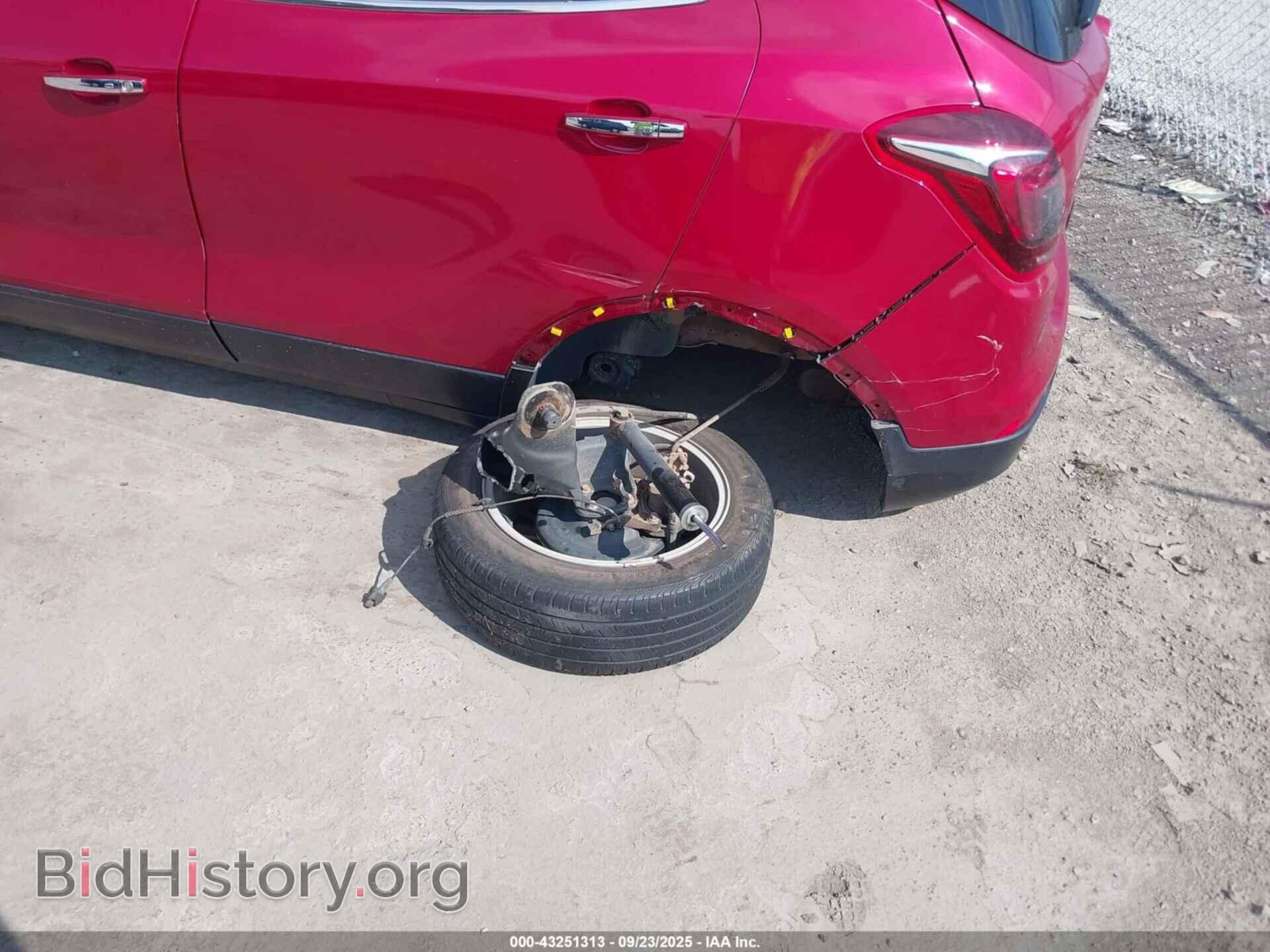 2017 BUICK ENCORE - VIN: KL4CJCSB1HB178293 - Photo 6