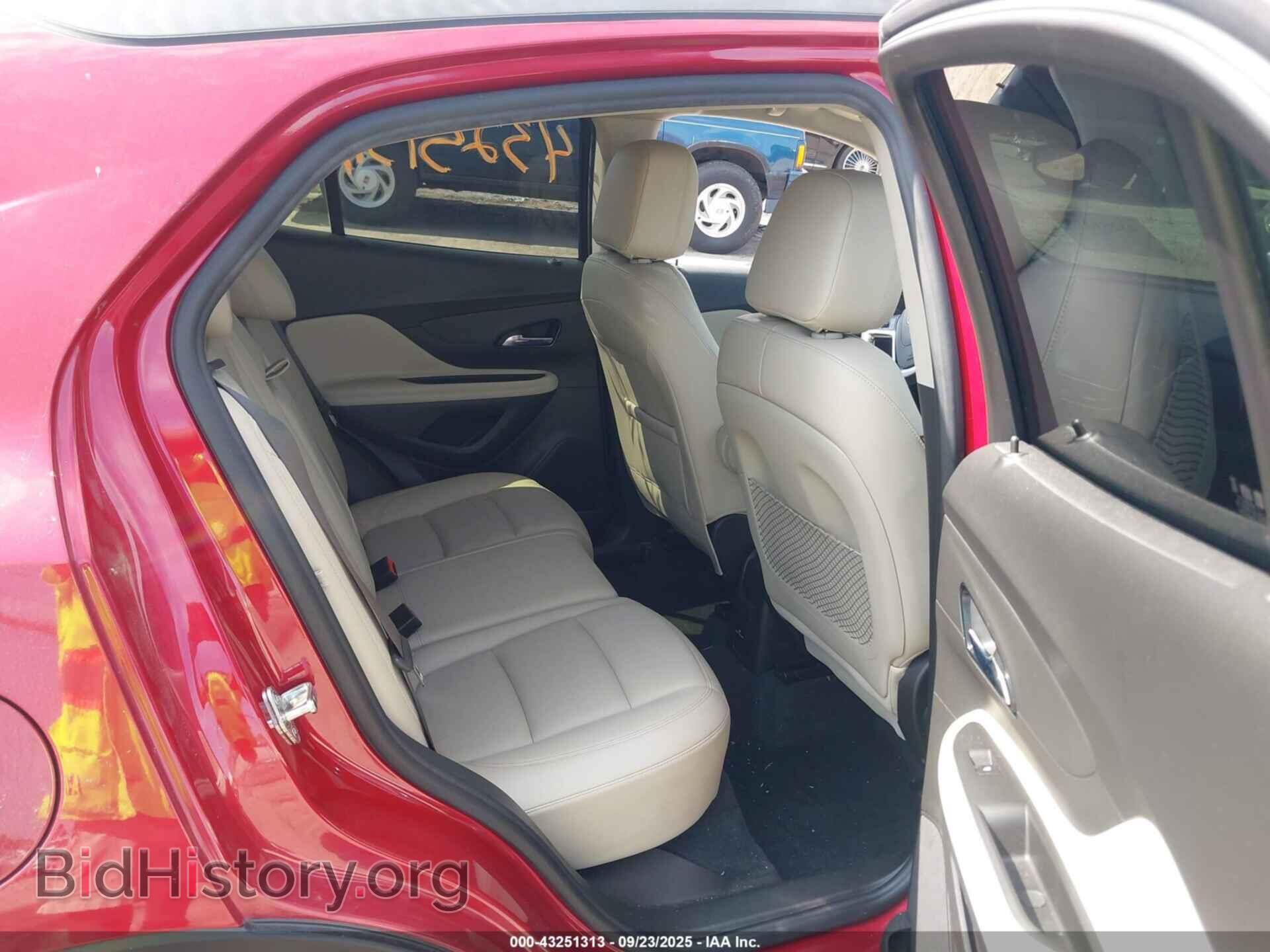 2017 BUICK ENCORE - VIN: KL4CJCSB1HB178293 - Photo 8