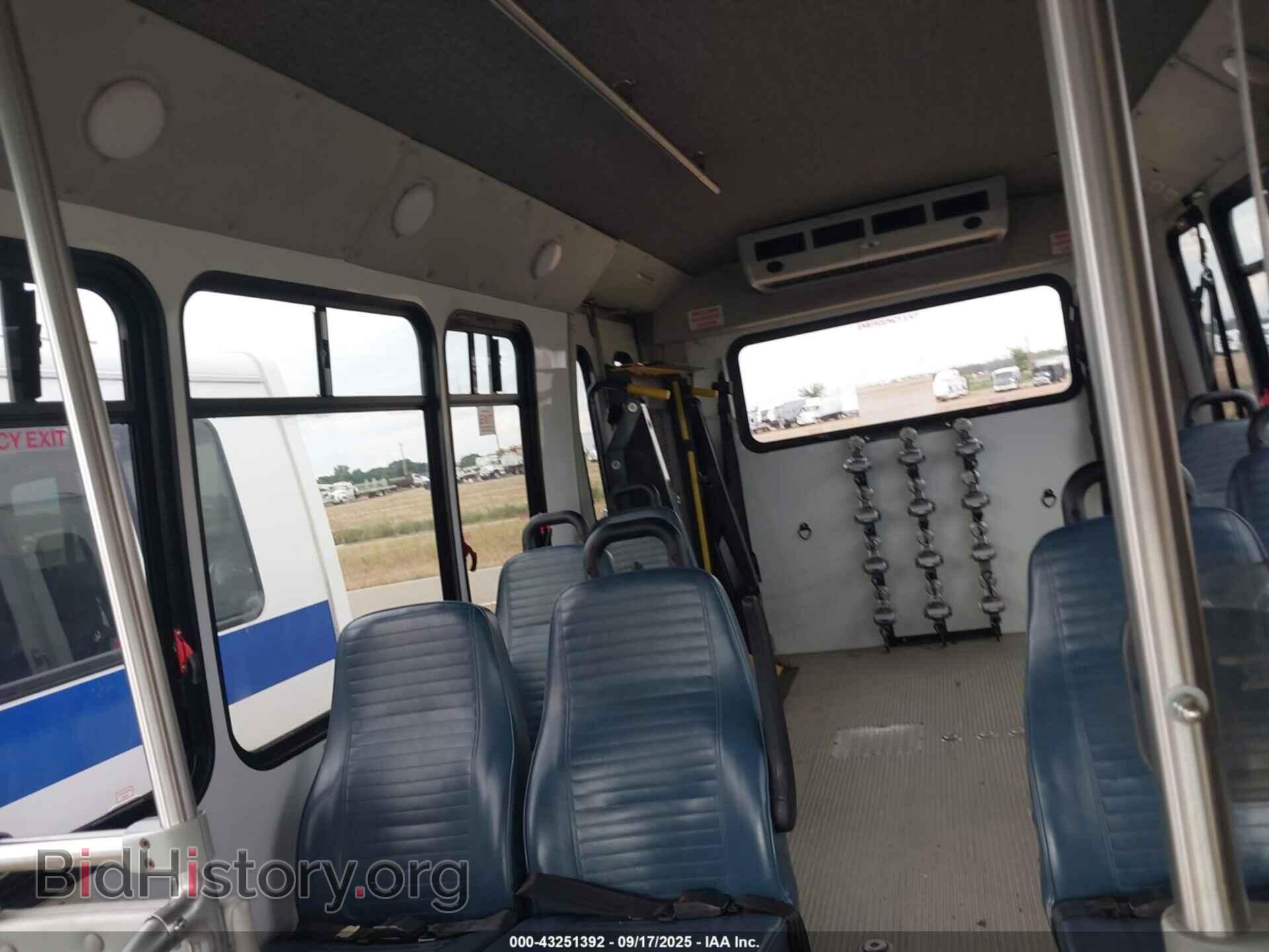 2019 FORD E-450 CUTAWAY - VIN: 1FDFE4FS1KDC31010 - Фото 7