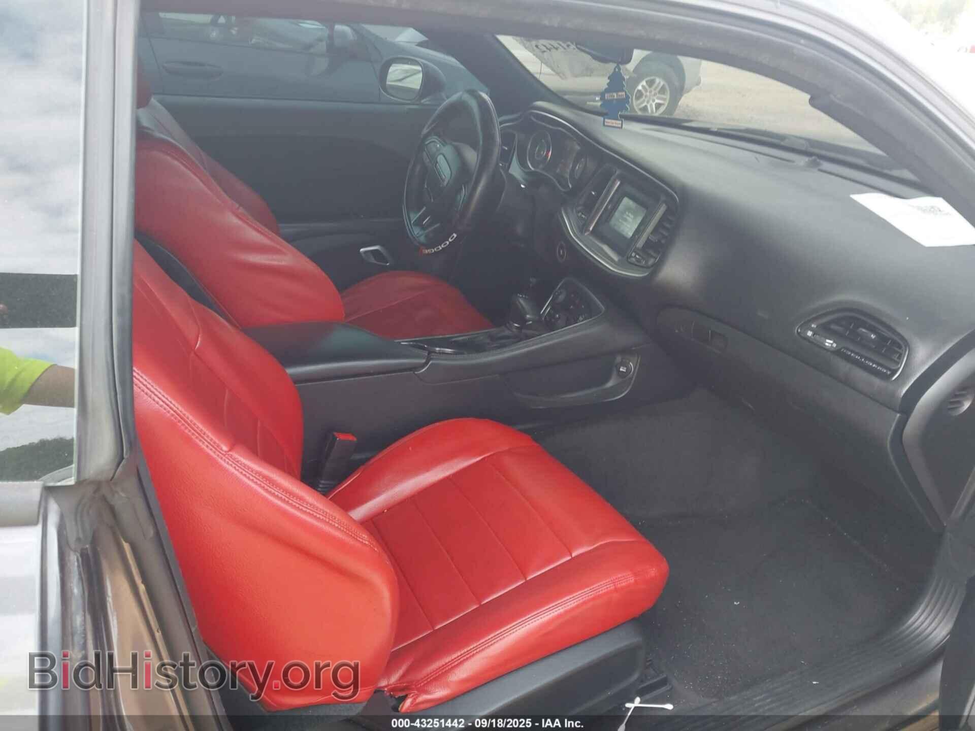 2015 DODGE CHALLENGER - VIN: 2C3CDZAG6FH821338 - Photo 5