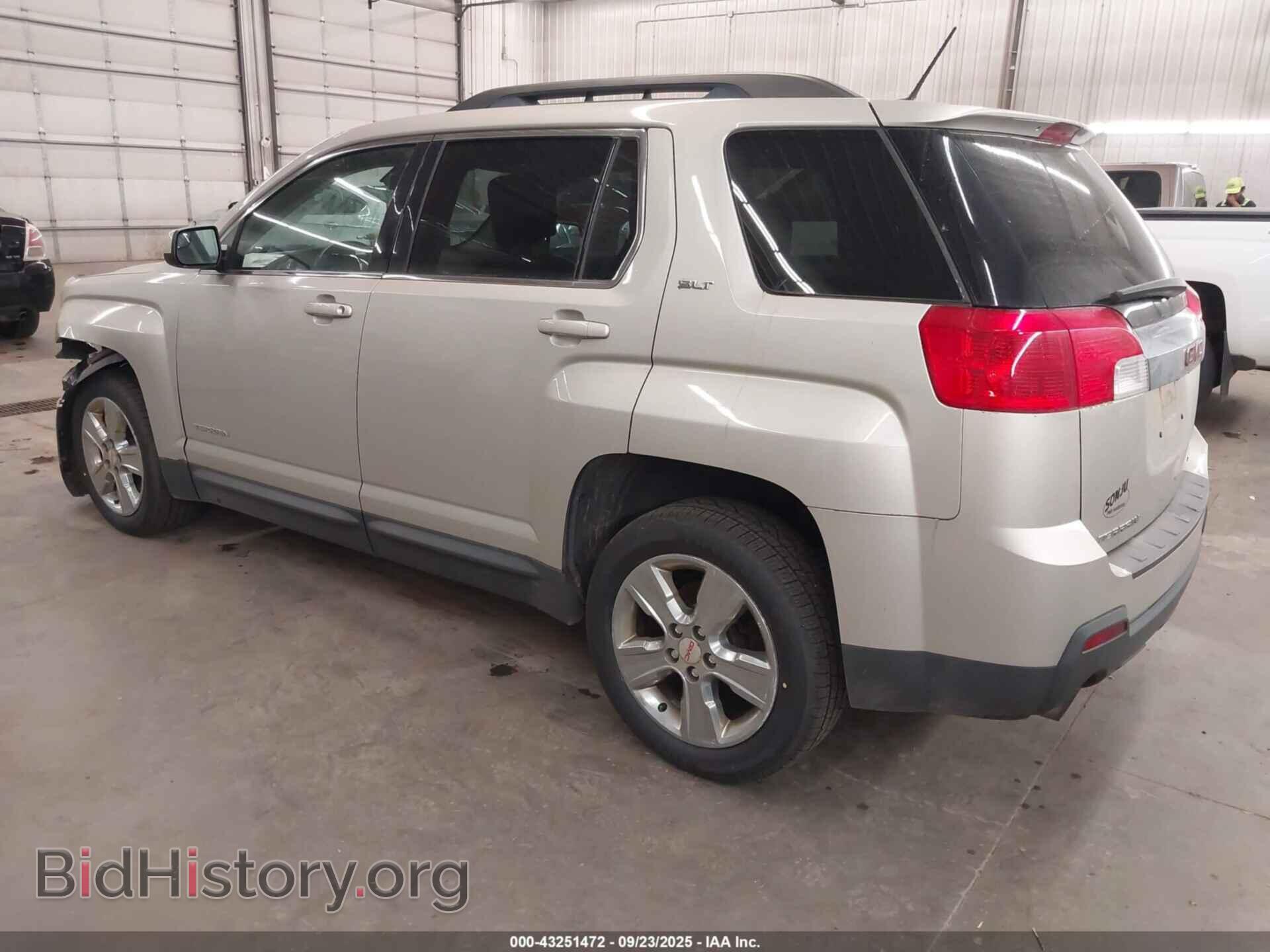 2014 GMC TERRAIN - VIN: 2GKFLXE38E6375604 - Фото 3