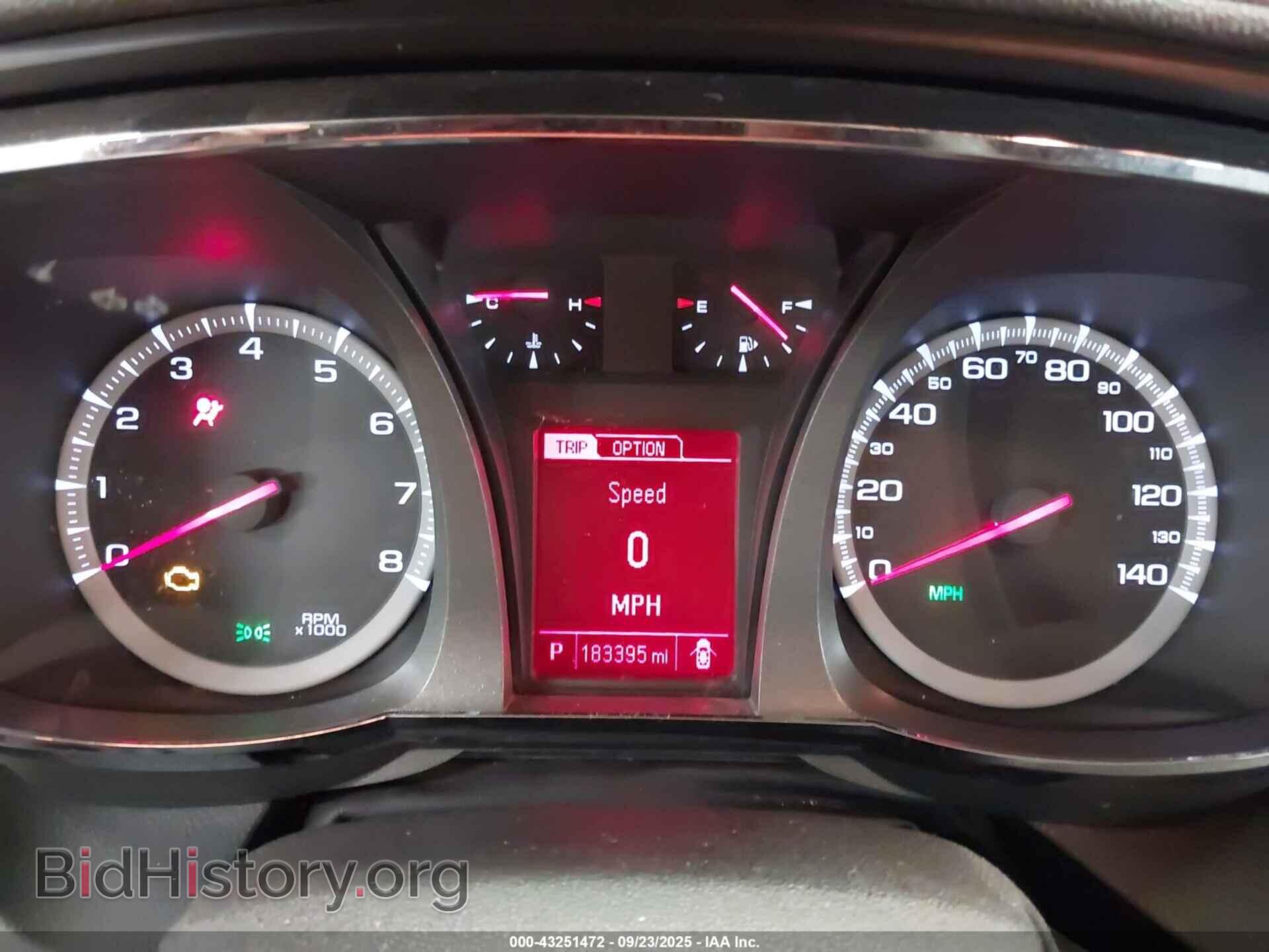 2014 GMC TERRAIN - VIN: 2GKFLXE38E6375604 - Фото 7