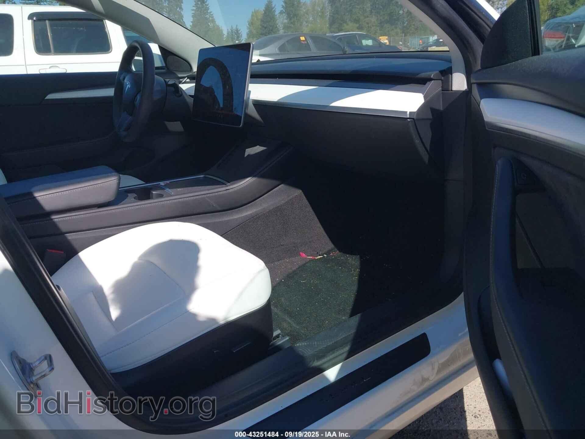 2021 TESLA MODEL 3 - VIN: 5YJ3E1EA5MF098021 - Photo 5
