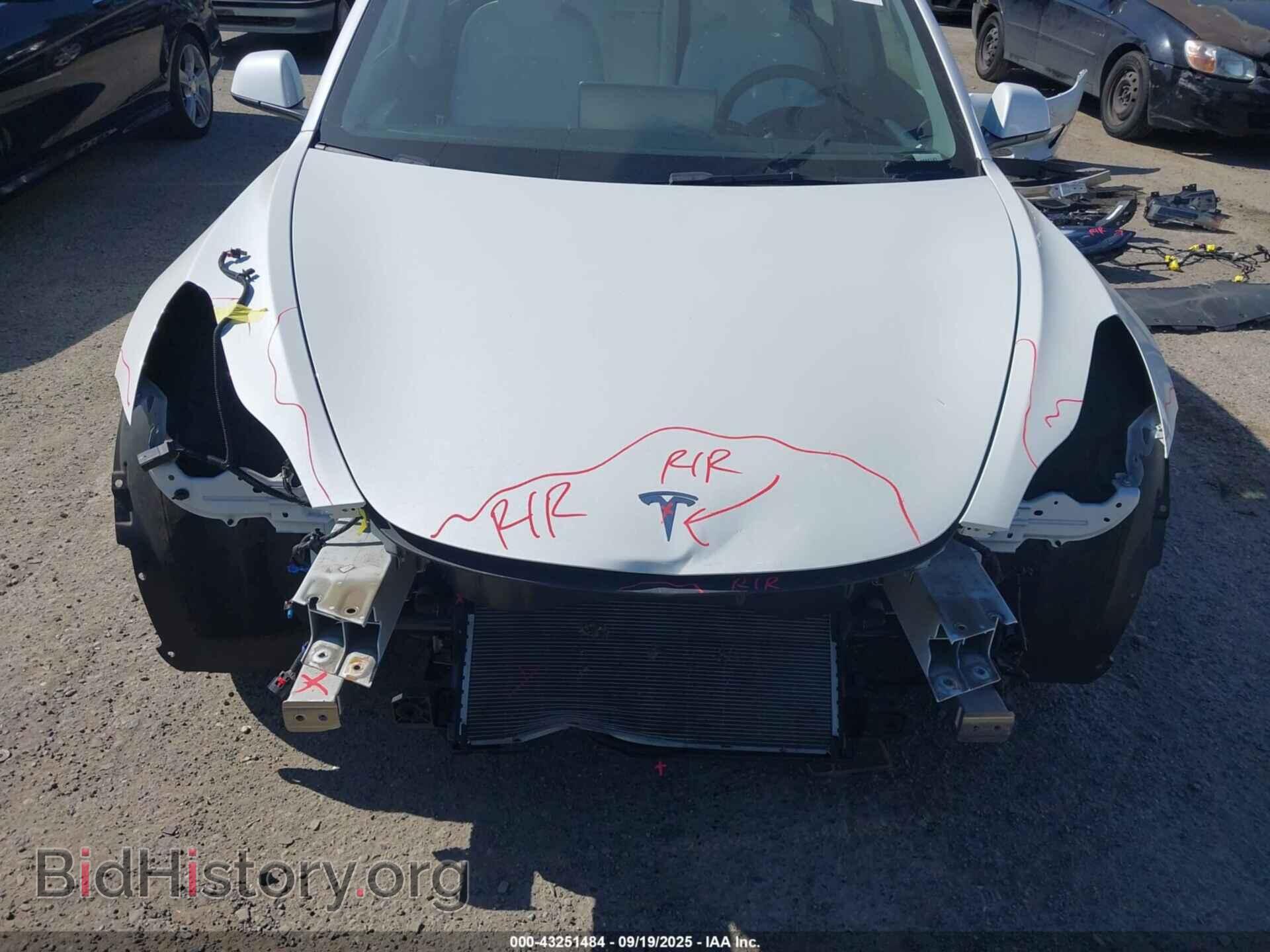 2021 TESLA MODEL 3 - VIN: 5YJ3E1EA5MF098021 - Photo 6