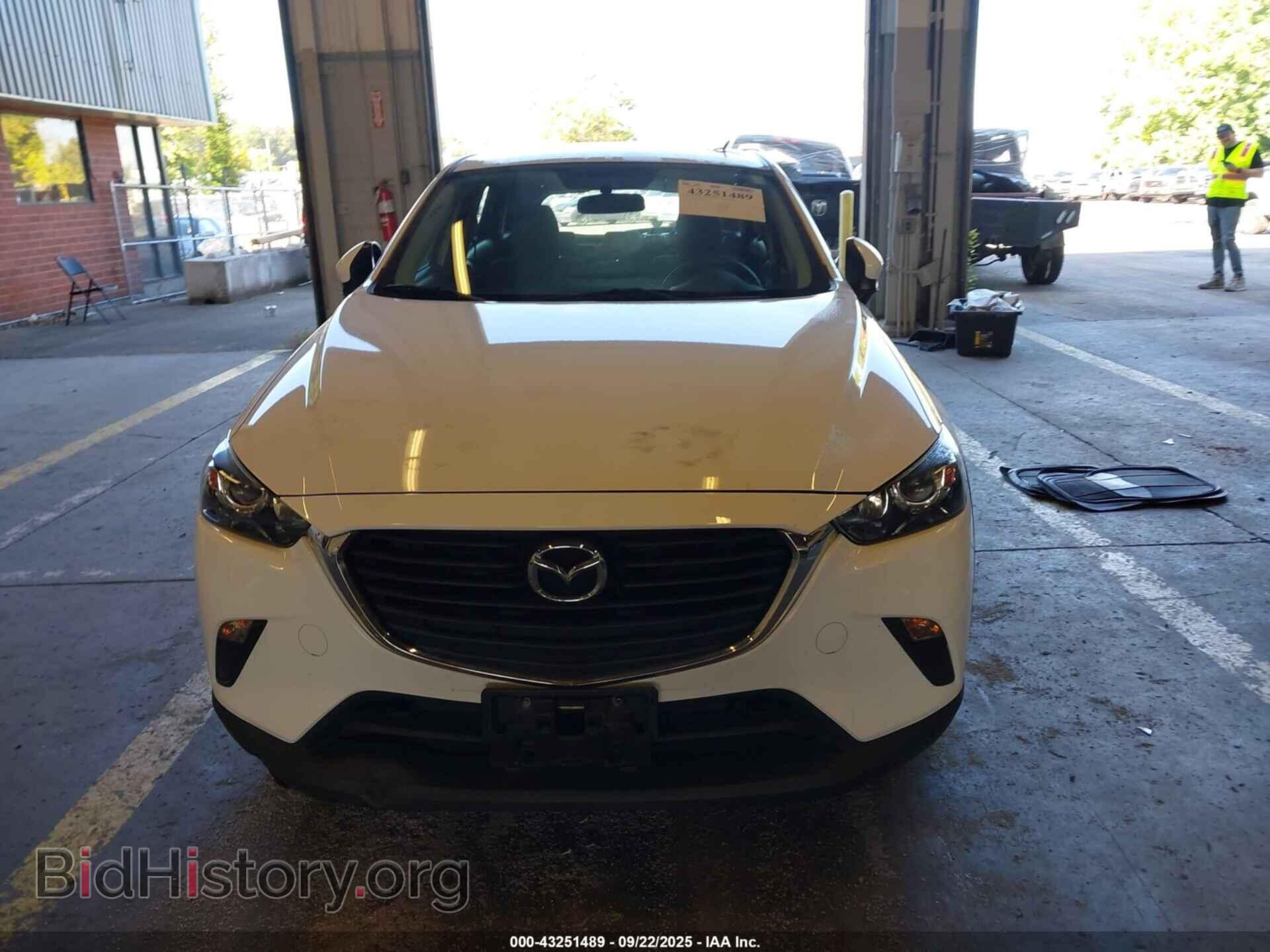 2017 MAZDA CX-3 - VIN: JM1DKFB7XH0167230 - Фото 11