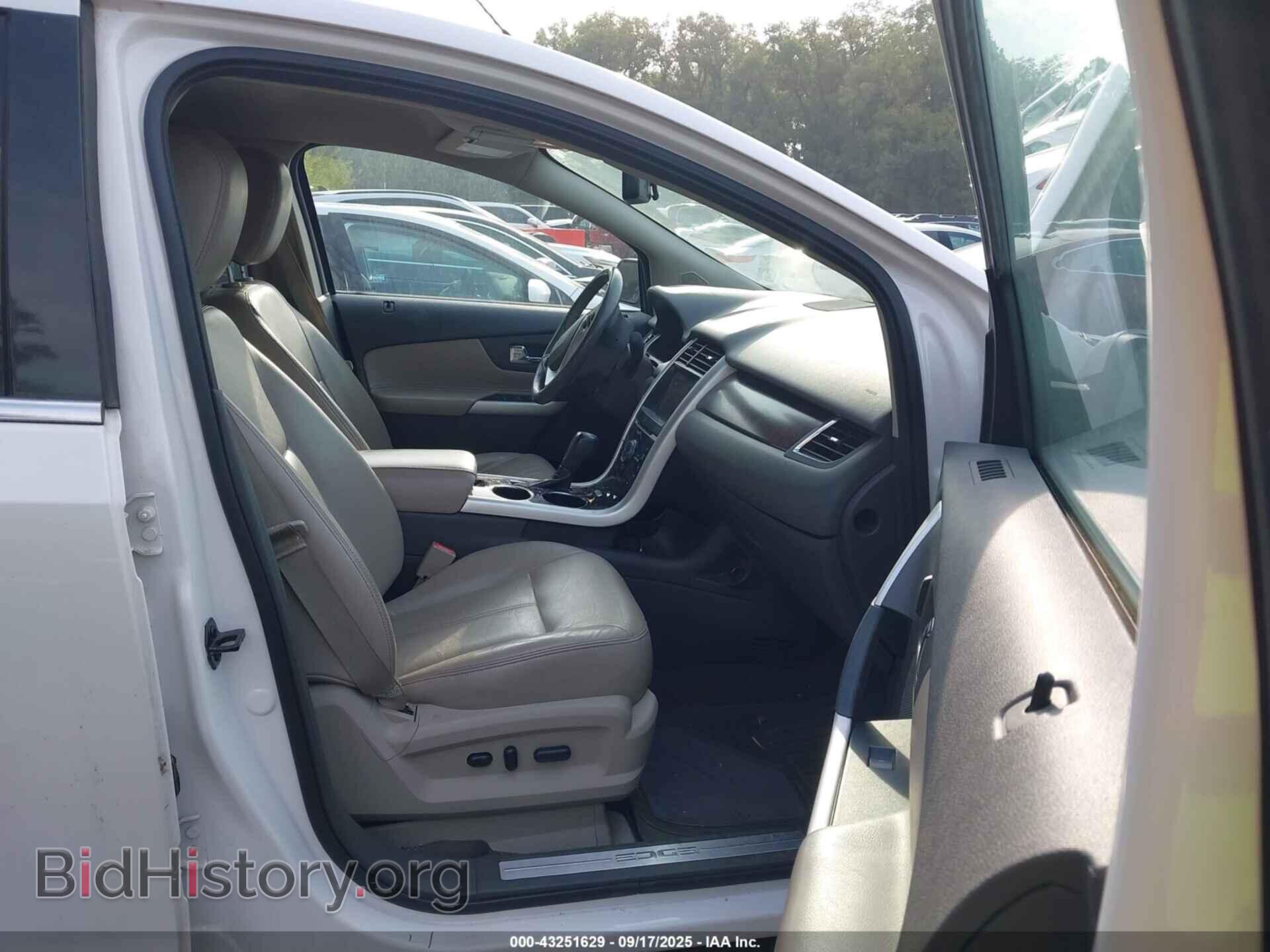 2013 FORD EDGE - VIN: 2FMDK3KC2DBB00573 - Photo 5