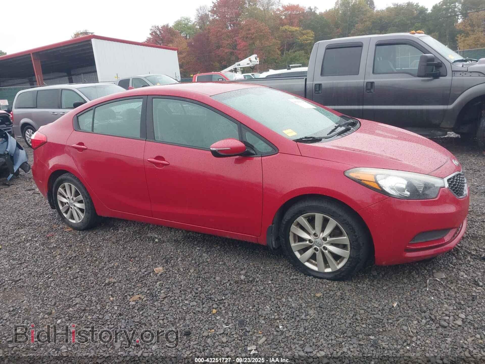 2016 KIA FORTE - VIN: KNAFX4A61G5523716 - Фото 13