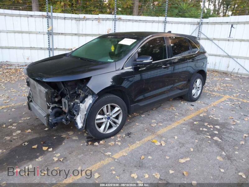 2018 Ford EDGE (VIN 2FMPK4J96JBC45121) — photo 2 of 16