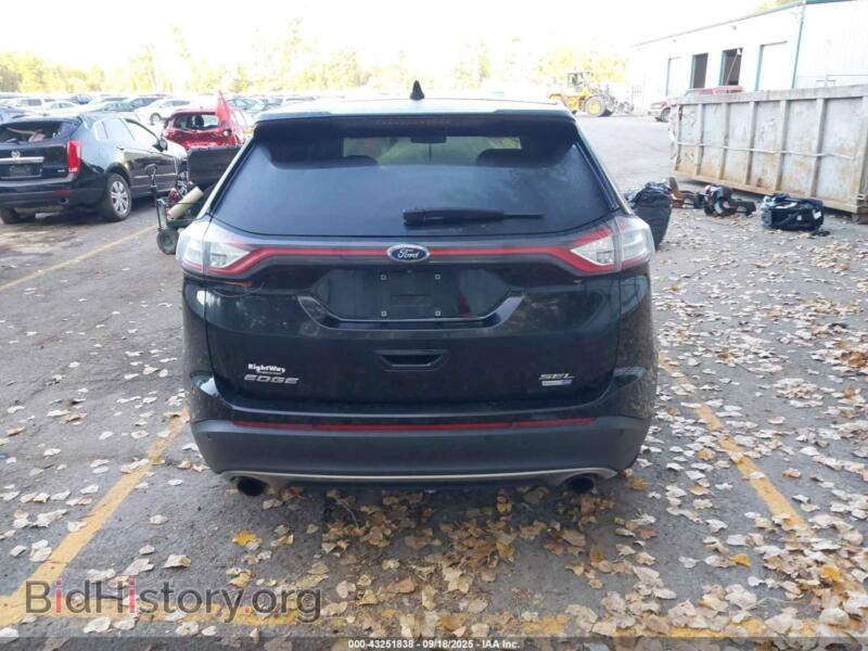 2018 Ford EDGE (VIN 2FMPK4J96JBC45121) — photo 16 of 16