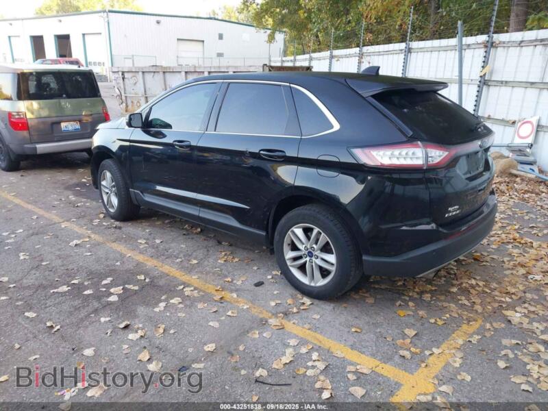 2018 Ford EDGE (VIN 2FMPK4J96JBC45121) — photo 3 of 16