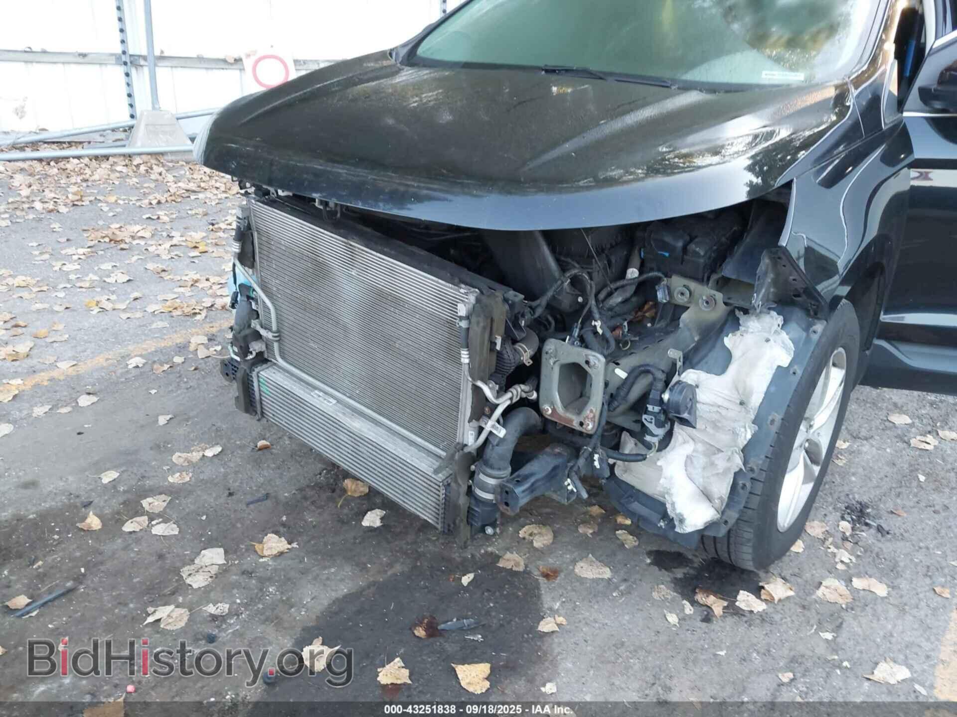 2018 FORD EDGE - VIN: 2FMPK4J96JBC45121 - Фото 6
