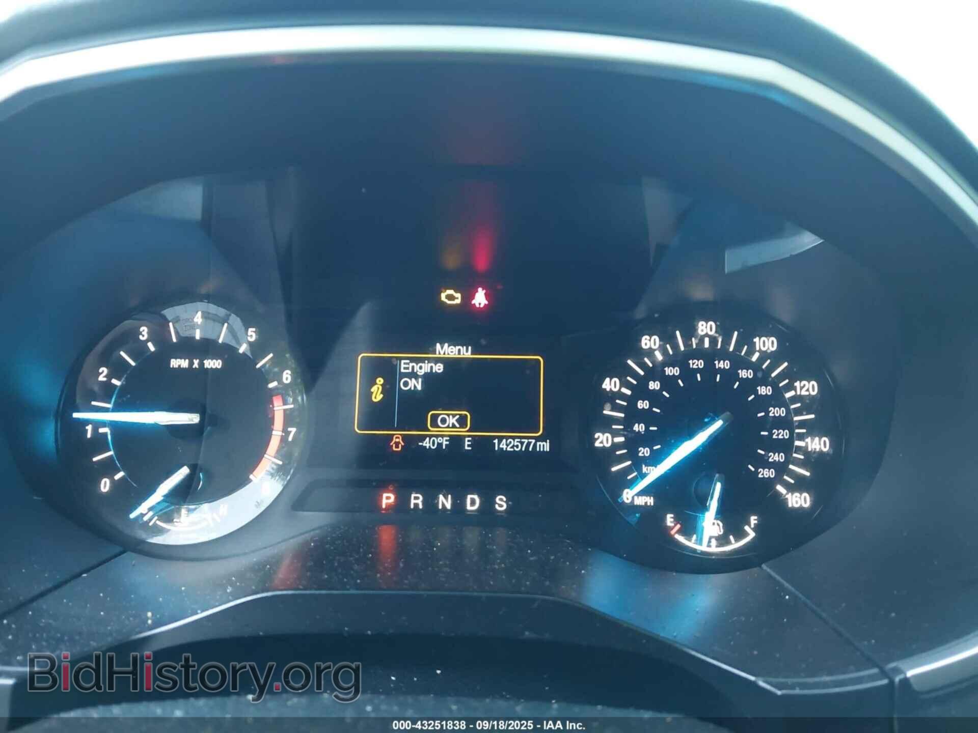2018 FORD EDGE - VIN: 2FMPK4J96JBC45121 - Фото 7