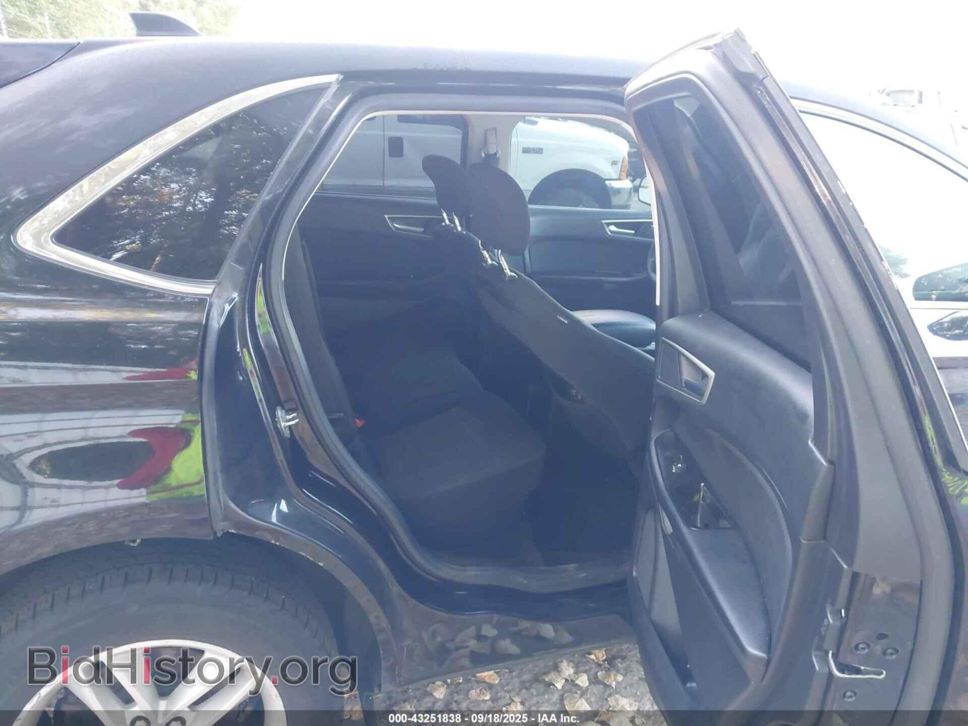 2018 FORD EDGE - VIN: 2FMPK4J96JBC45121 - Фото 8