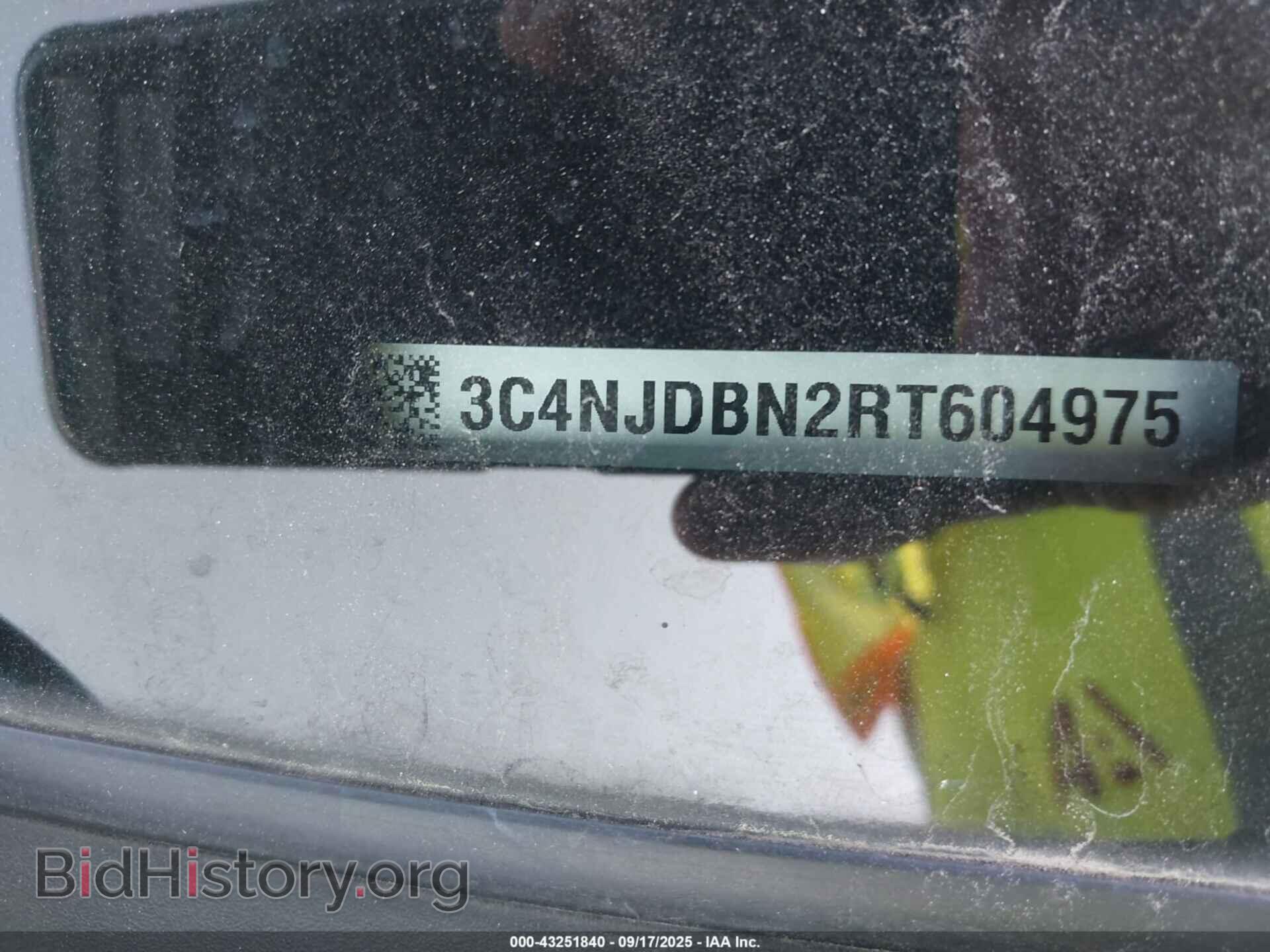 2024 JEEP COMPASS - VIN: 3C4NJDBN2RT604975 - Фото 9