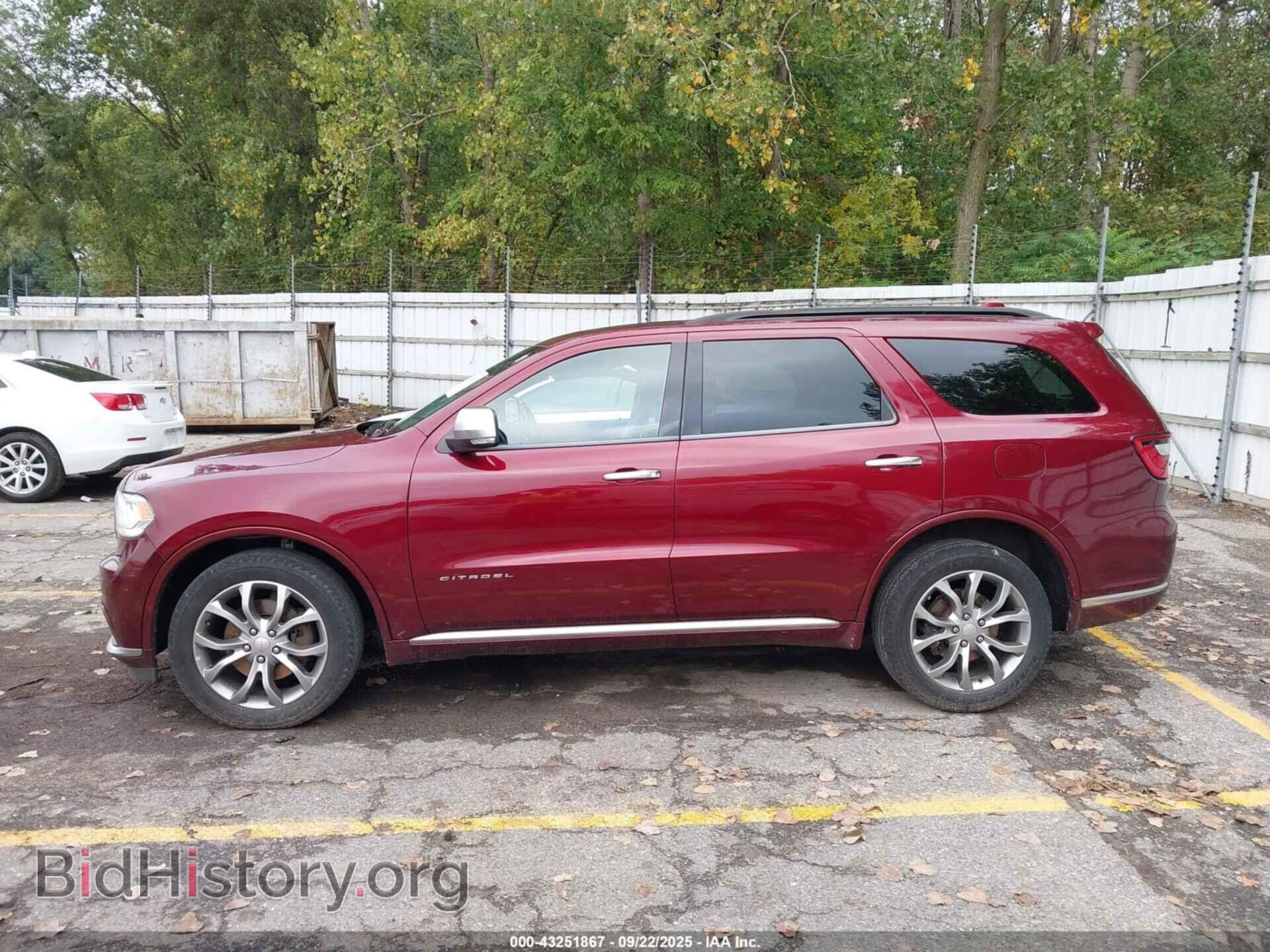 2017 DODGE DURANGO - VIN: 1C4RDJEG4HC931151 - Photo 14