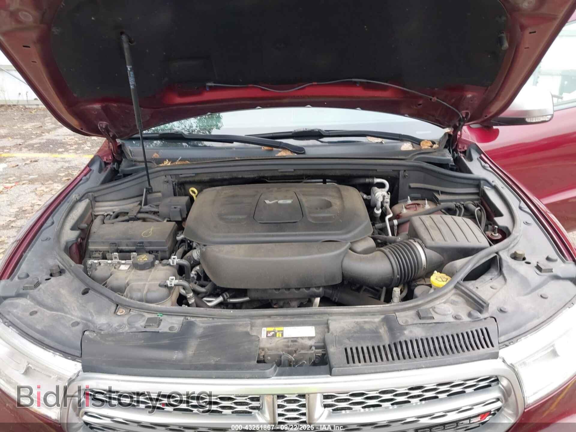 2017 DODGE DURANGO - VIN: 1C4RDJEG4HC931151 - Photo 10