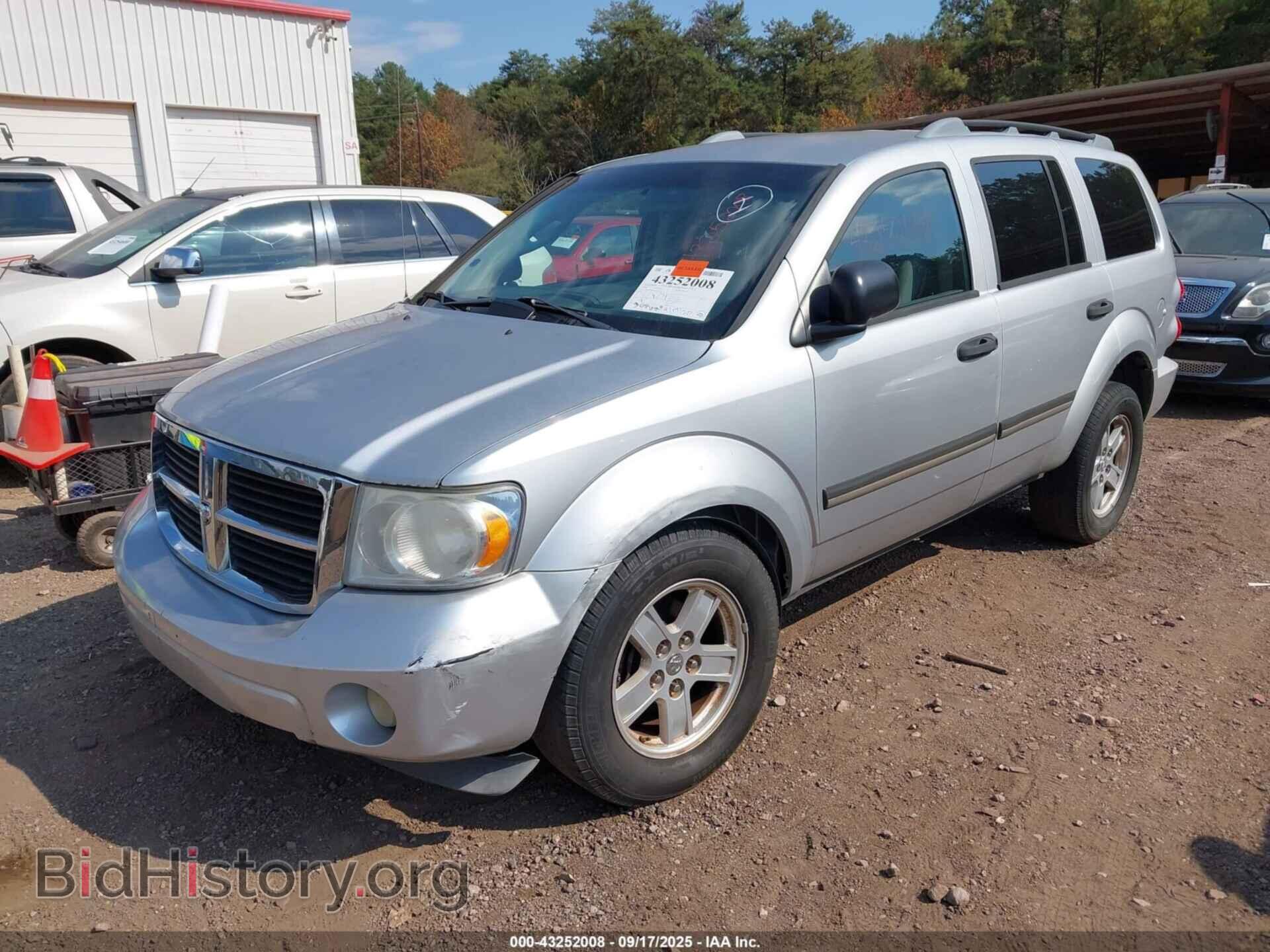 2008 DODGE DURANGO - VIN: 1D8HD48K98F102251 - Photo 2