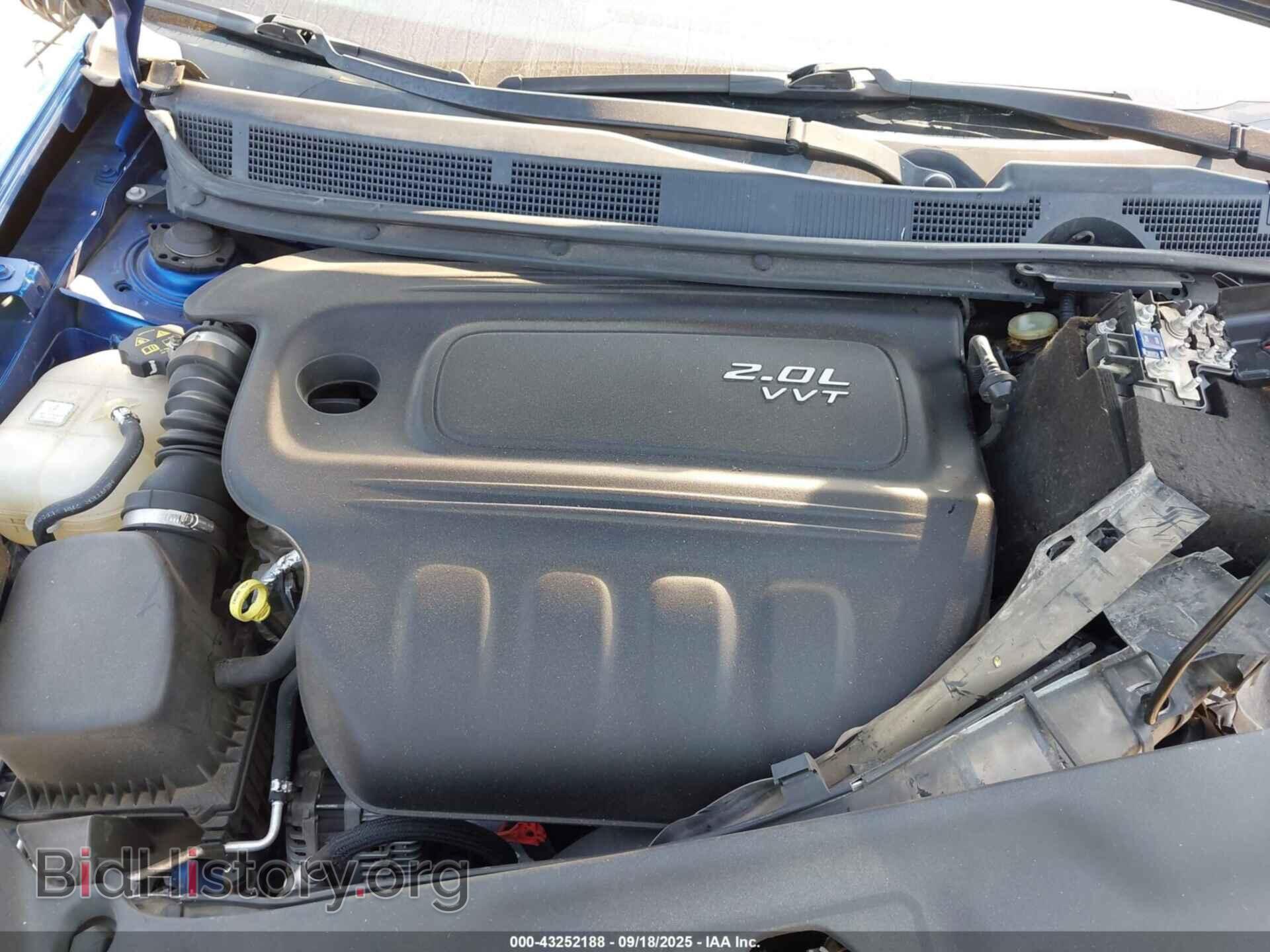 2013 DODGE DART - VIN: 1C3CDFBA3DD157809 - Photo 10