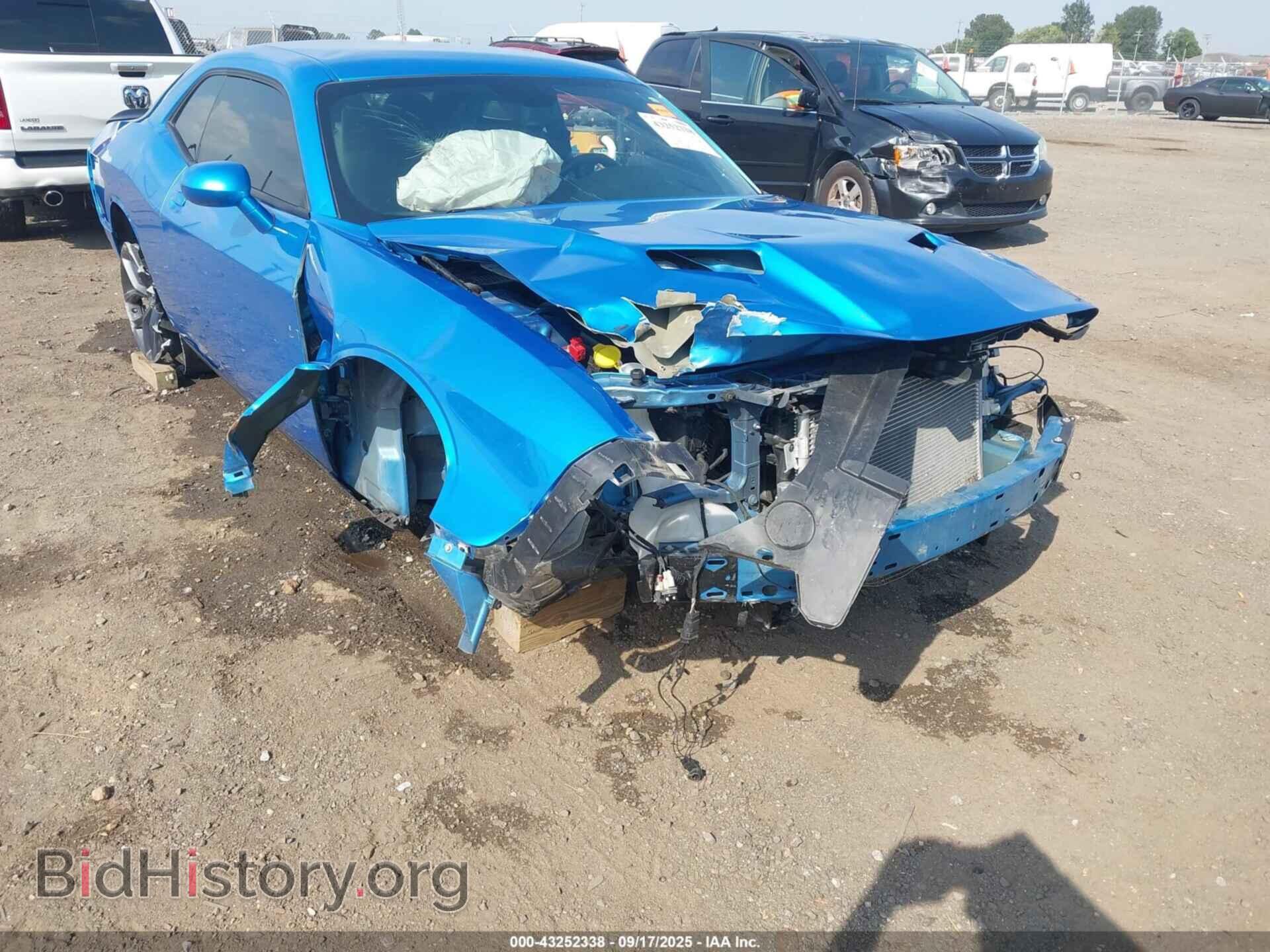 2023 DODGE CHALLENGER - VIN: 2C3CDZAG9PH600169 - Фото 6