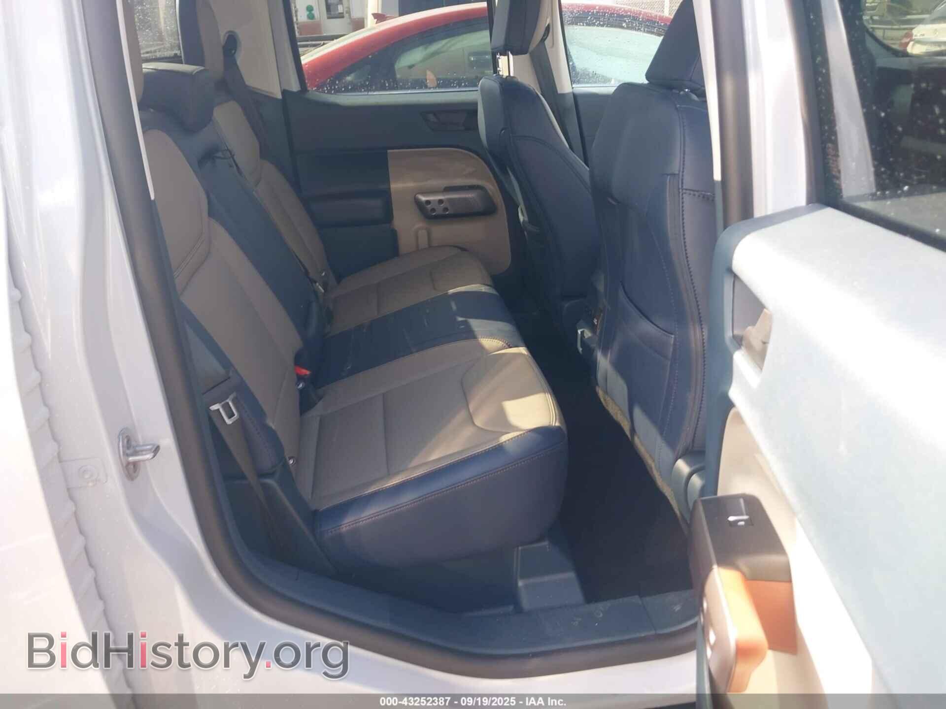 2025 FORD MAVERICK - VIN: 3FTTW8S31SRA19385 - Фото 8