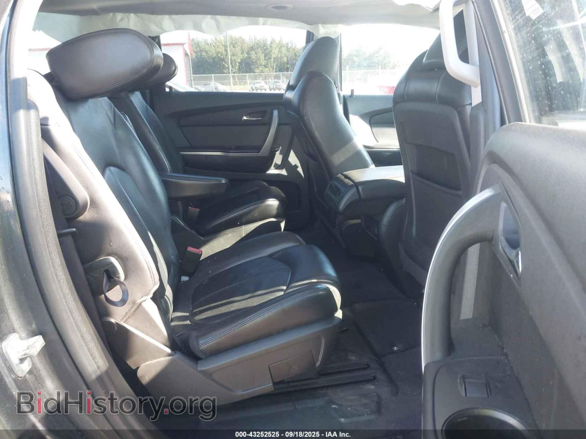 2012 GMC ACADIA - VIN: 1GKKRRED8CJ288707 - Фото 8