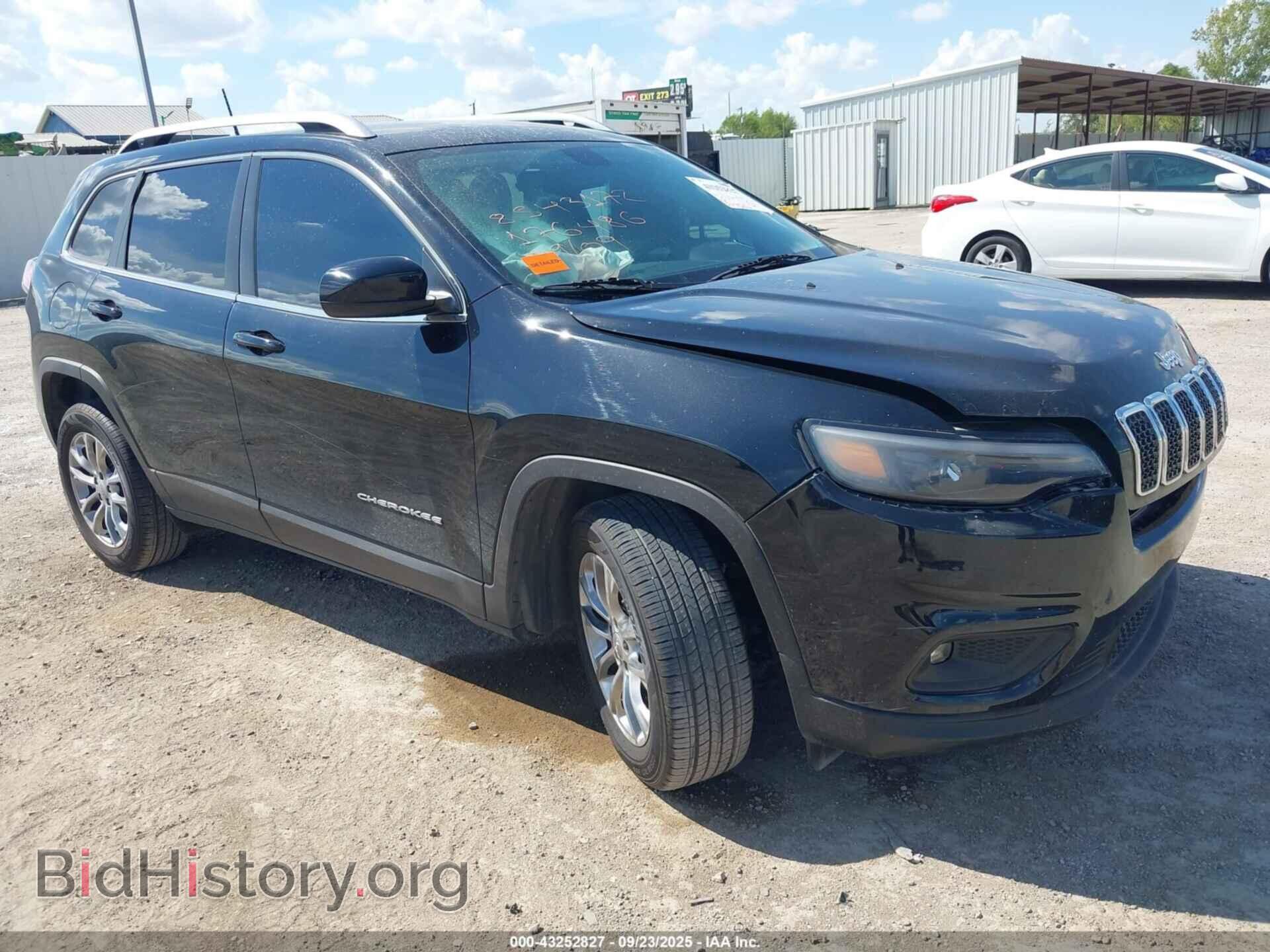 Photo 1C4PJLLB0KD176486 - JEEP CHEROKEE 2019