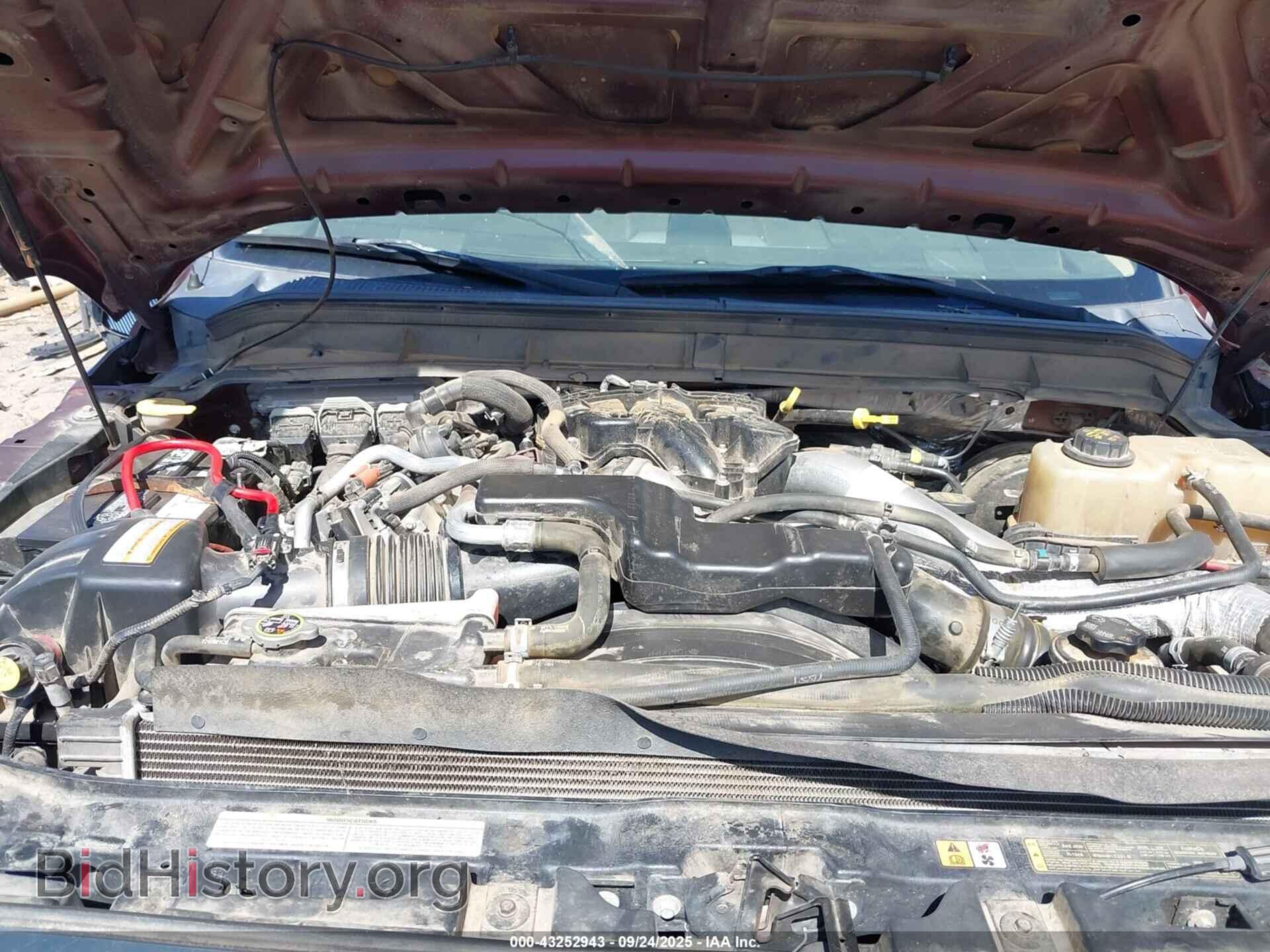2015 FORD F-250 - VIN: 1FT7W2BT4FEB04440 - Фото 10