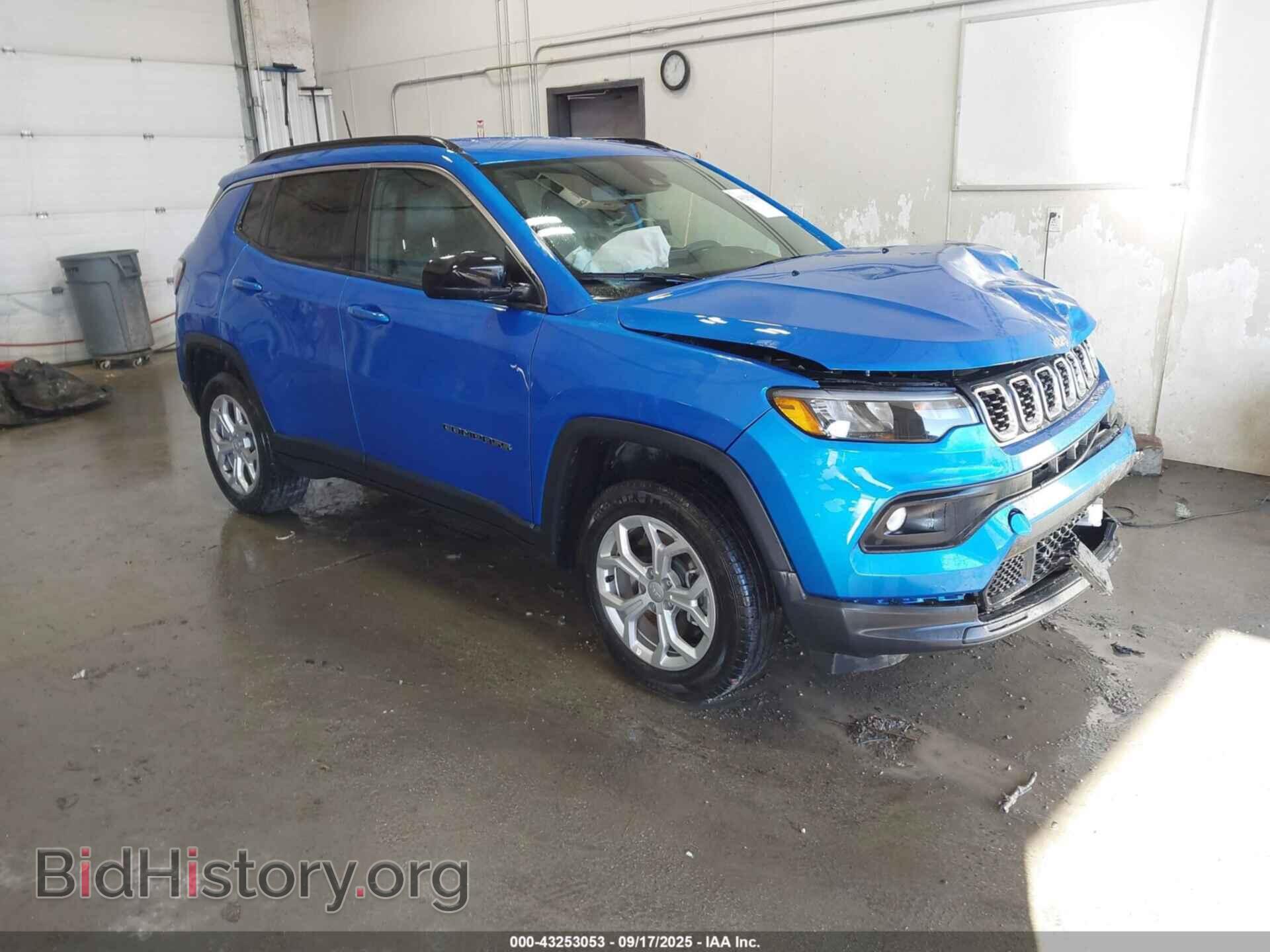 Photo 3C4NJDBN2RT100829 - JEEP COMPASS 2024
